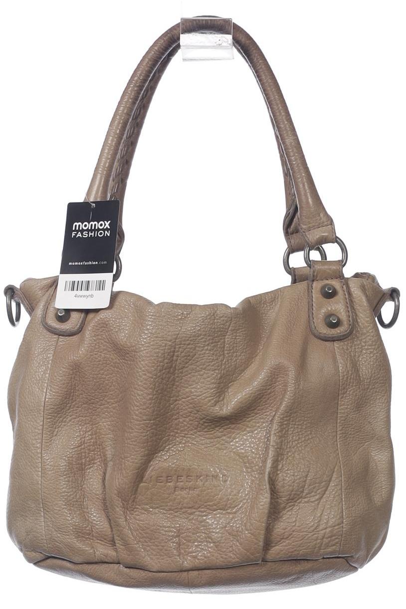 

Liebeskind Berlin Damen Handtasche, beige, Gr.