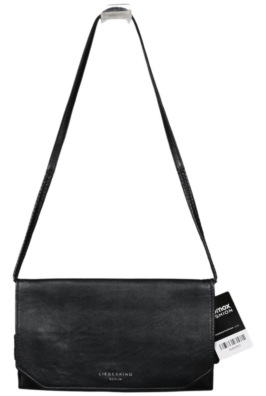 

Liebeskind Berlin Damen Handtasche, marineblau, Gr.