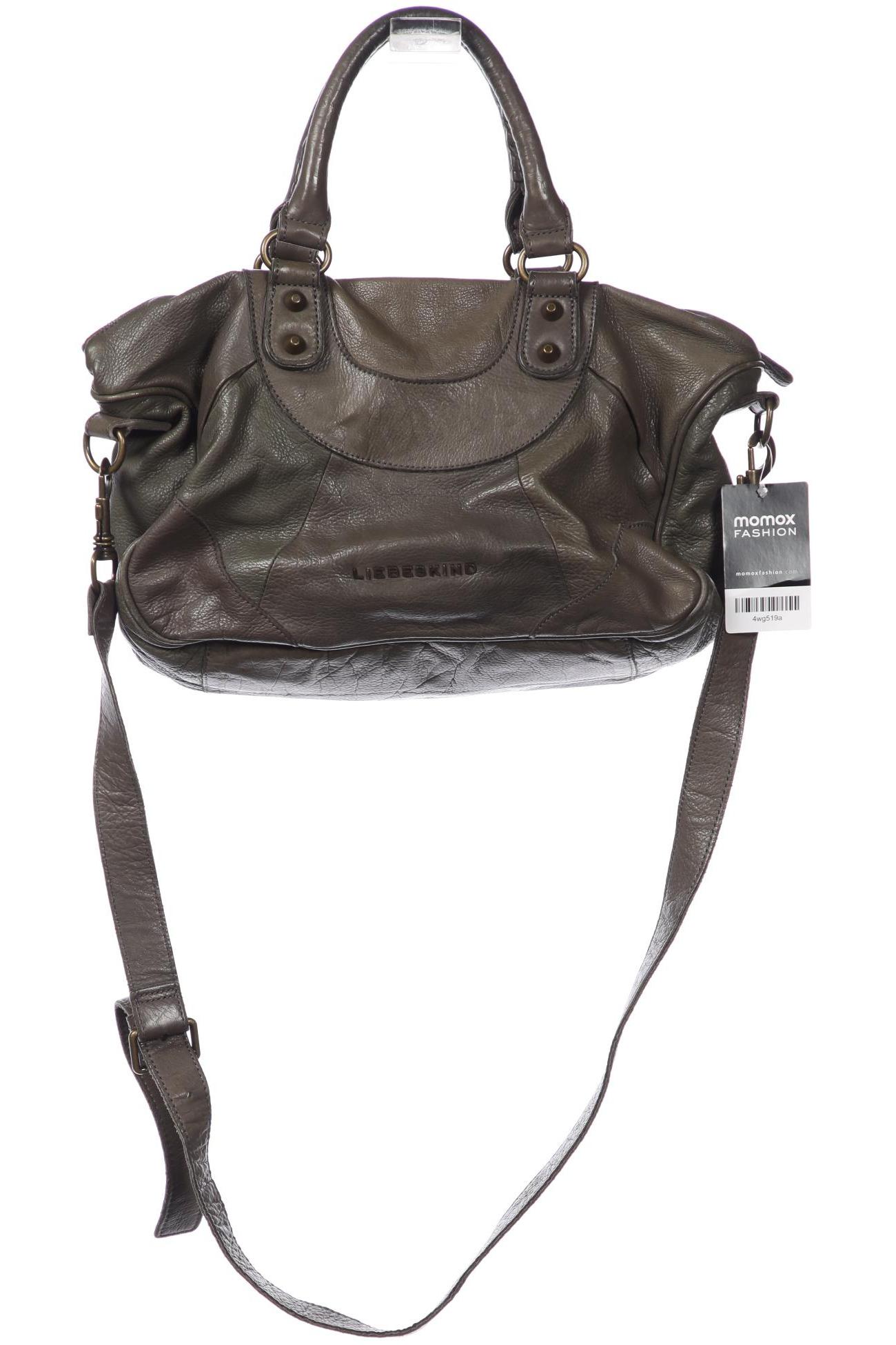 

Liebeskind Berlin Damen Handtasche, grün, Gr.