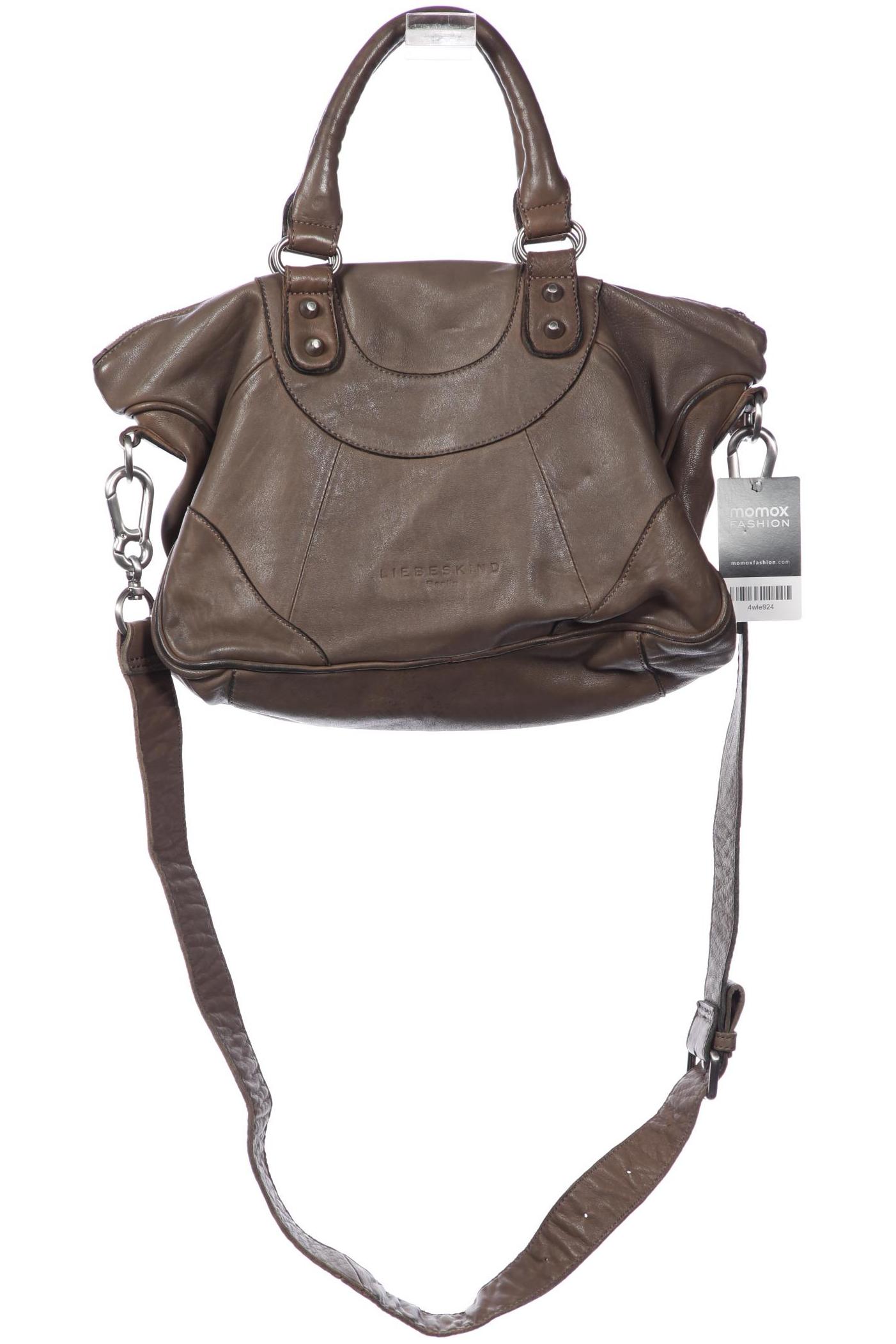 

Liebeskind Berlin Damen Handtasche, braun