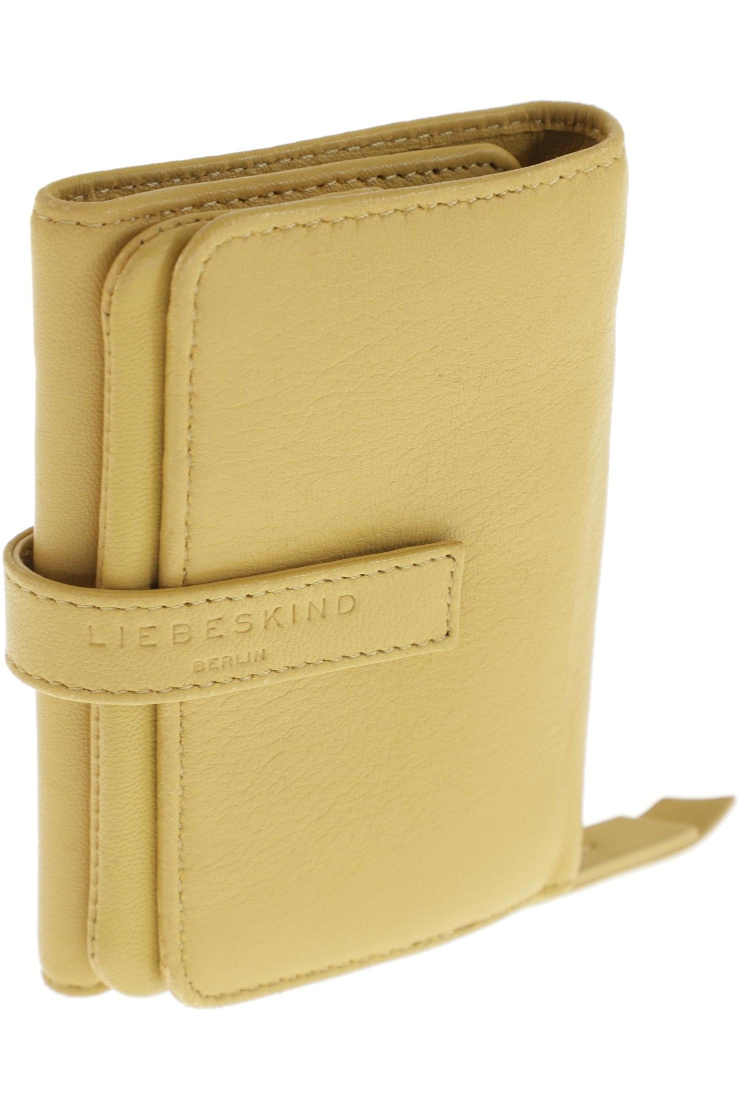 

Liebeskind Berlin Damen Portemonnaie, beige