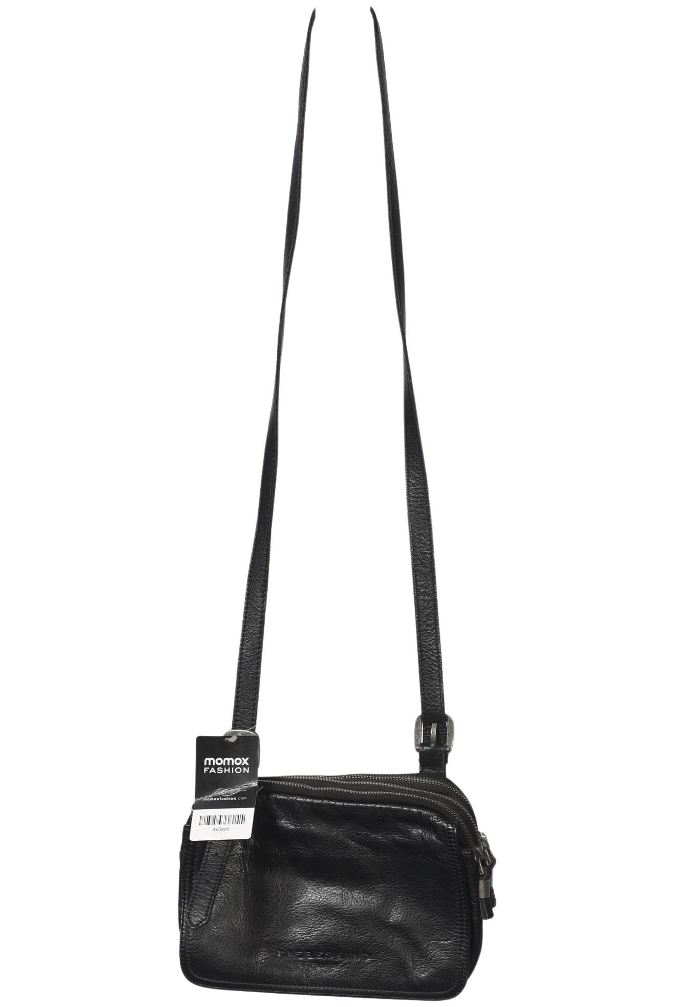 

Liebeskind Berlin Damen Handtasche, schwarz, Gr.