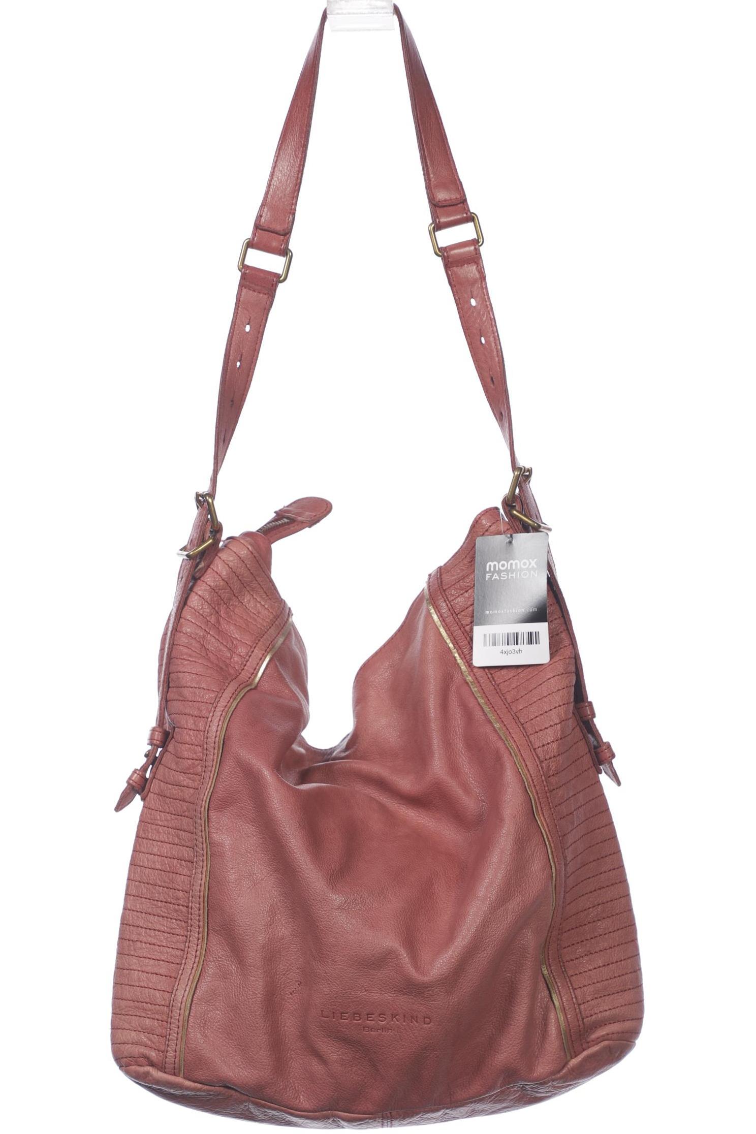 

Liebeskind Berlin Damen Handtasche, pink, Gr.
