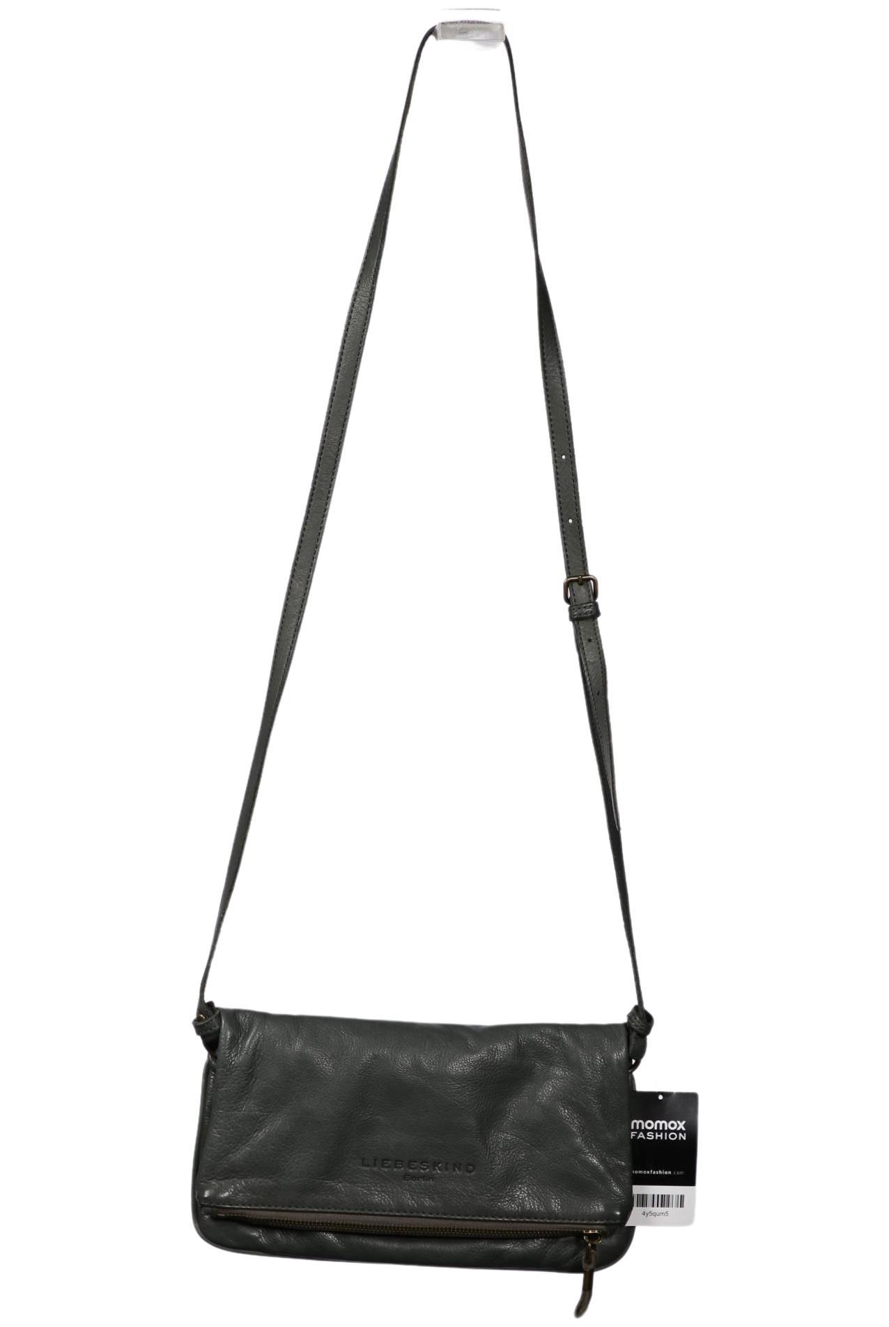 

Liebeskind Berlin Damen Handtasche, türkis, Gr.