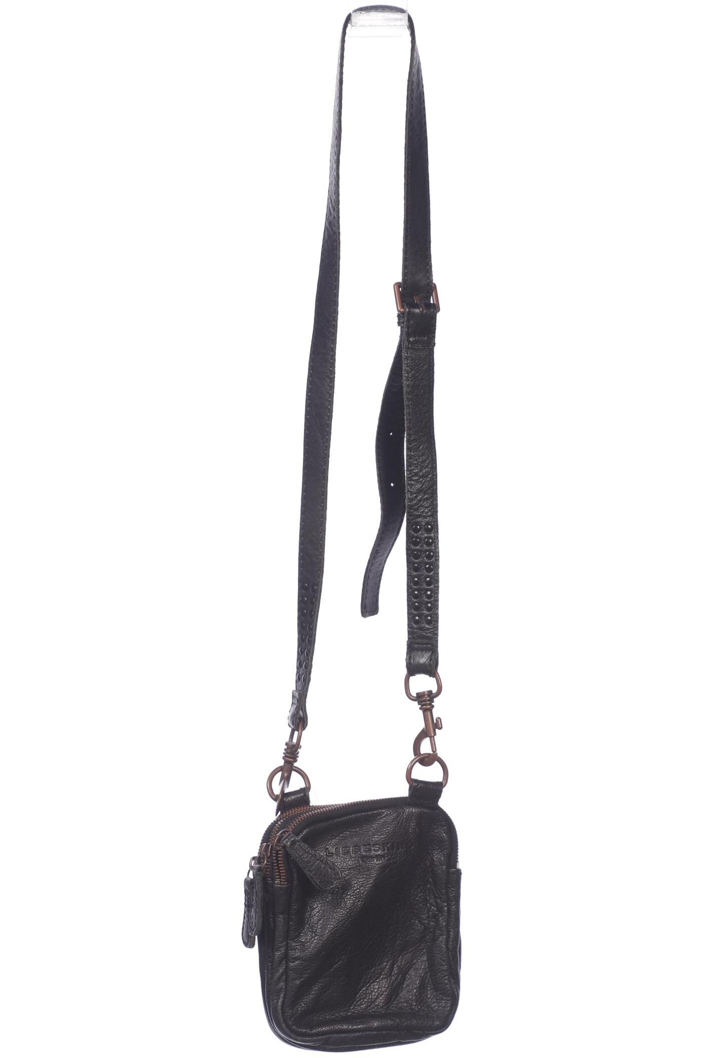 

Liebeskind Berlin Damen Handtasche, schwarz, Gr.