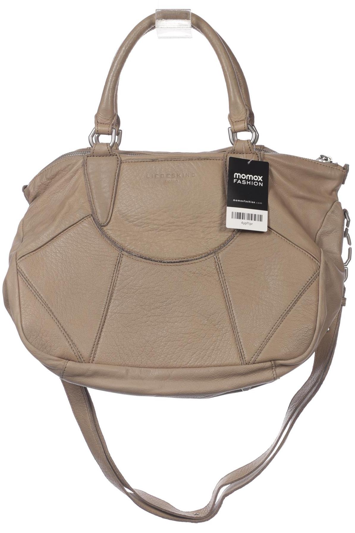 

Liebeskind Berlin Damen Handtasche, beige
