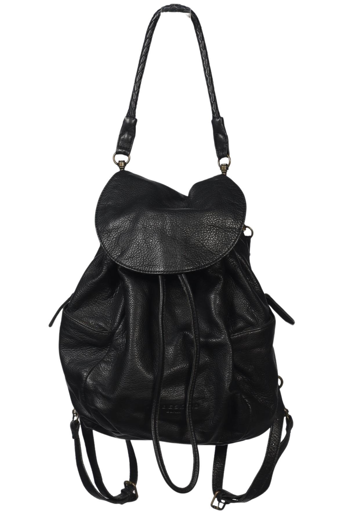 

Liebeskind Berlin Damen Rucksack, schwarz, Gr.