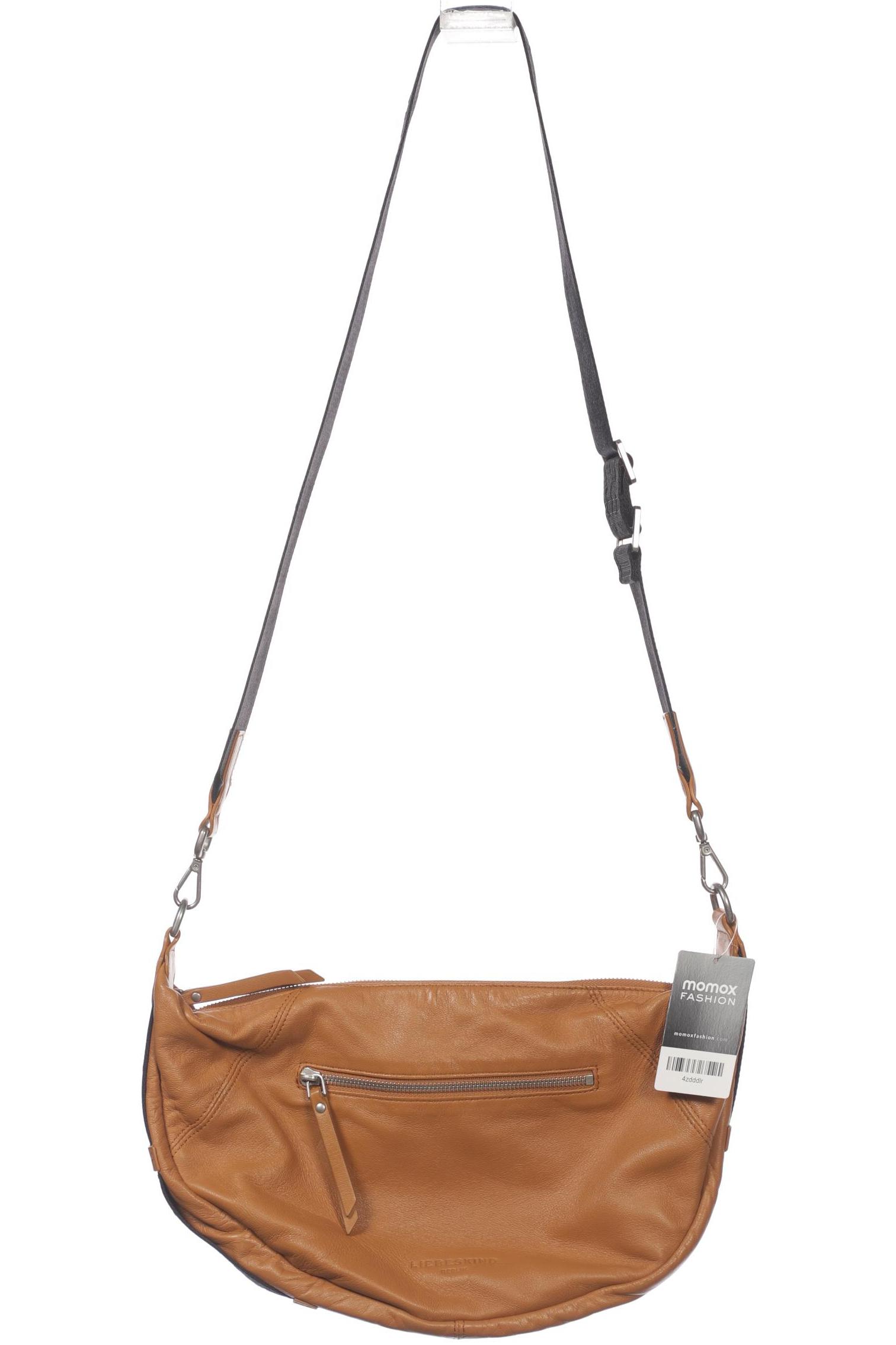 

Liebeskind Berlin Damen Handtasche, orange