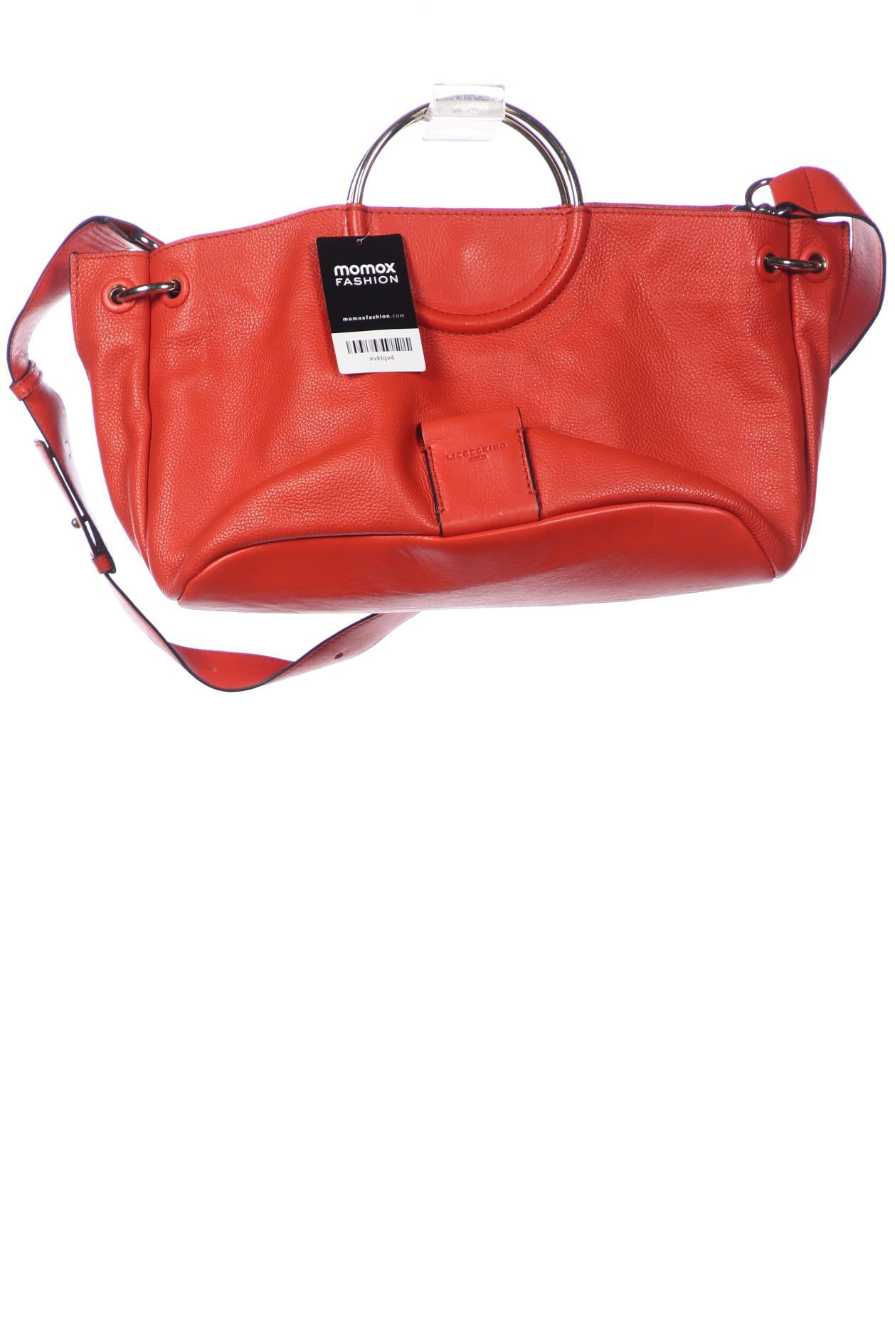 

Liebeskind Berlin Damen Handtasche, orange, Gr.