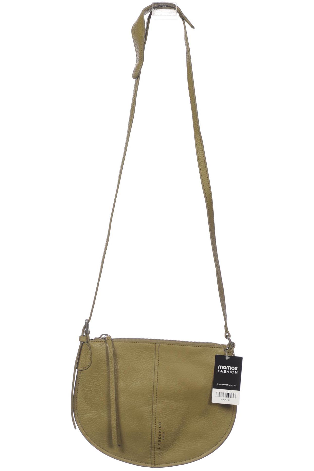 

Liebeskind Berlin Damen Handtasche, grün, Gr.