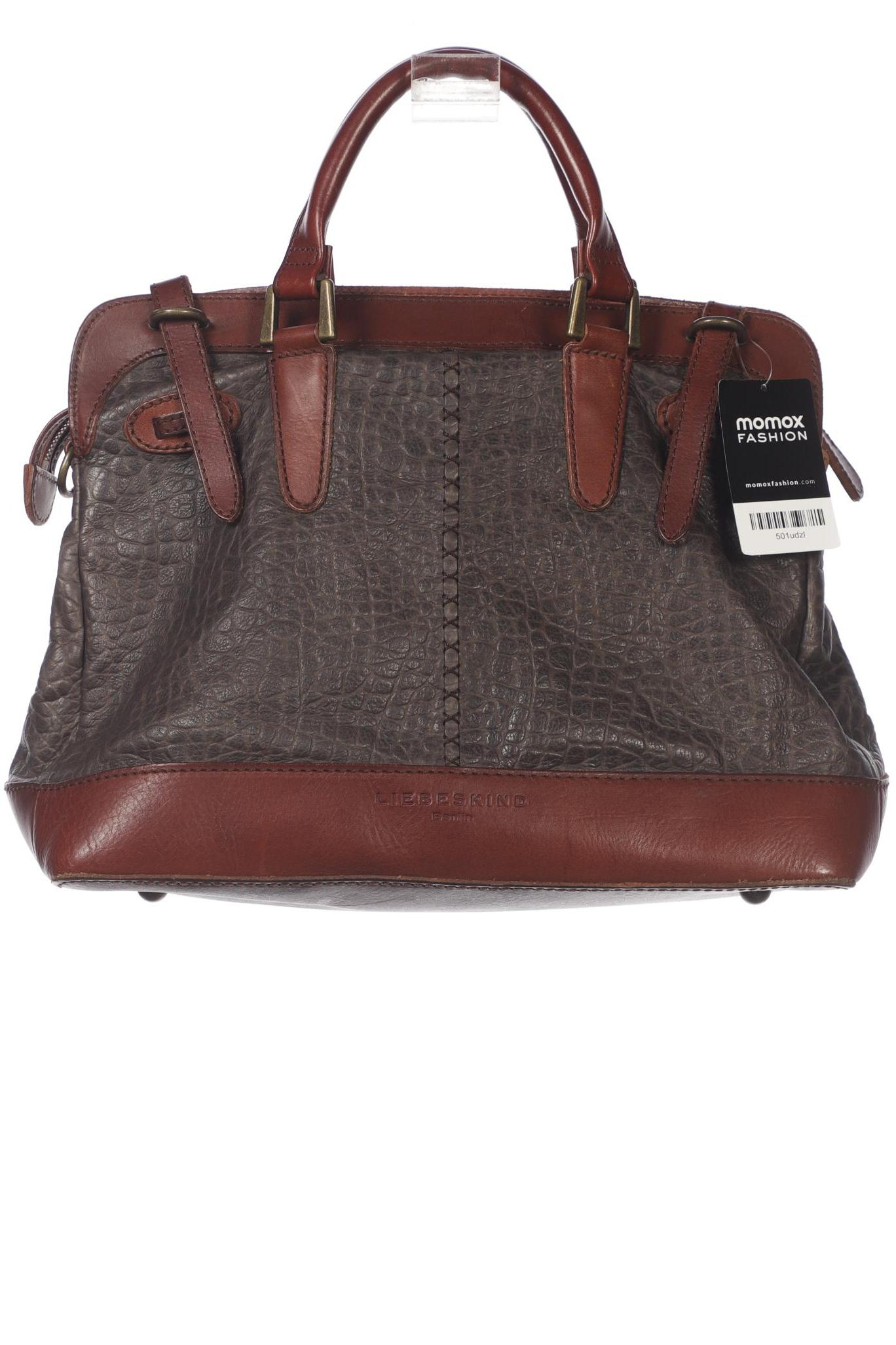 

Liebeskind Berlin Damen Handtasche, braun