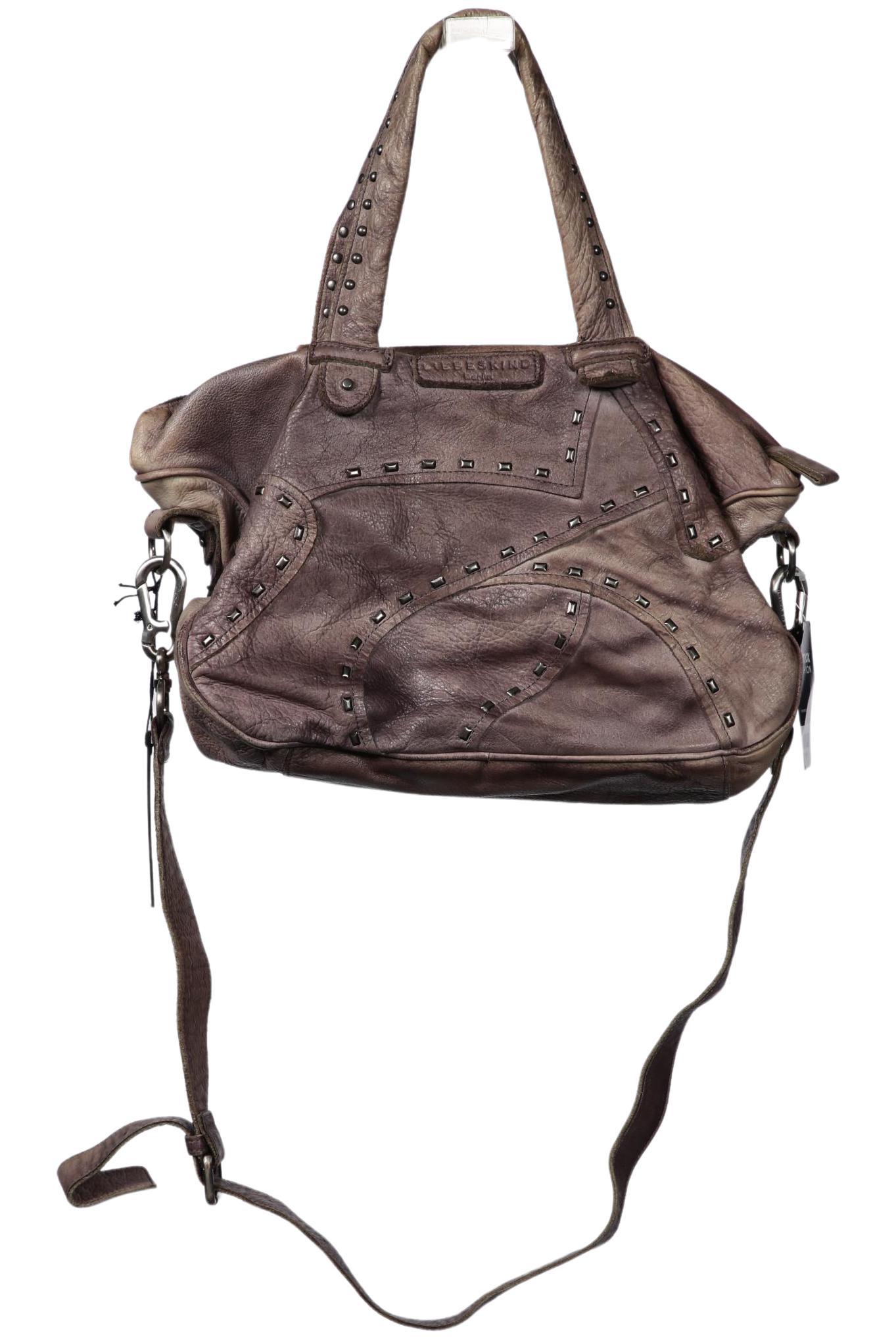 

Liebeskind Berlin Damen Handtasche, grau, Gr.