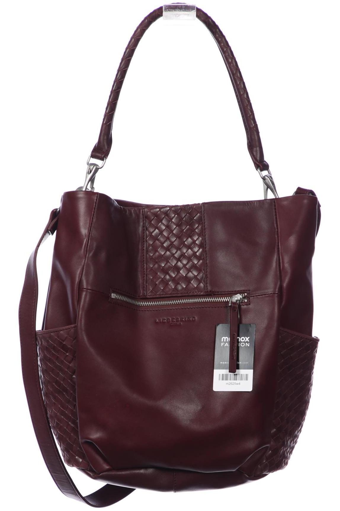 

Liebeskind Berlin Damen Handtasche, bordeaux