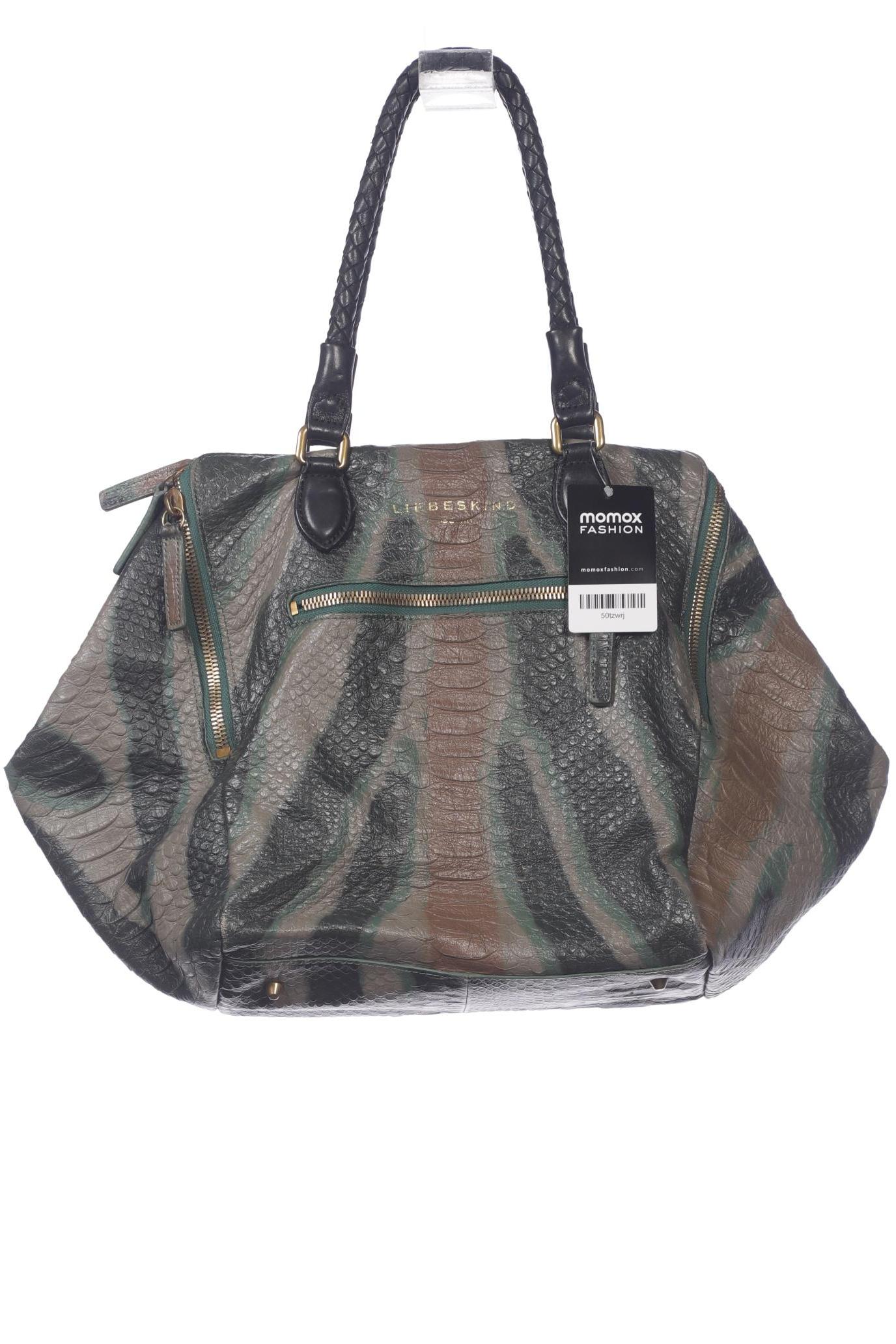 

Liebeskind Berlin Damen Handtasche, grün, Gr.