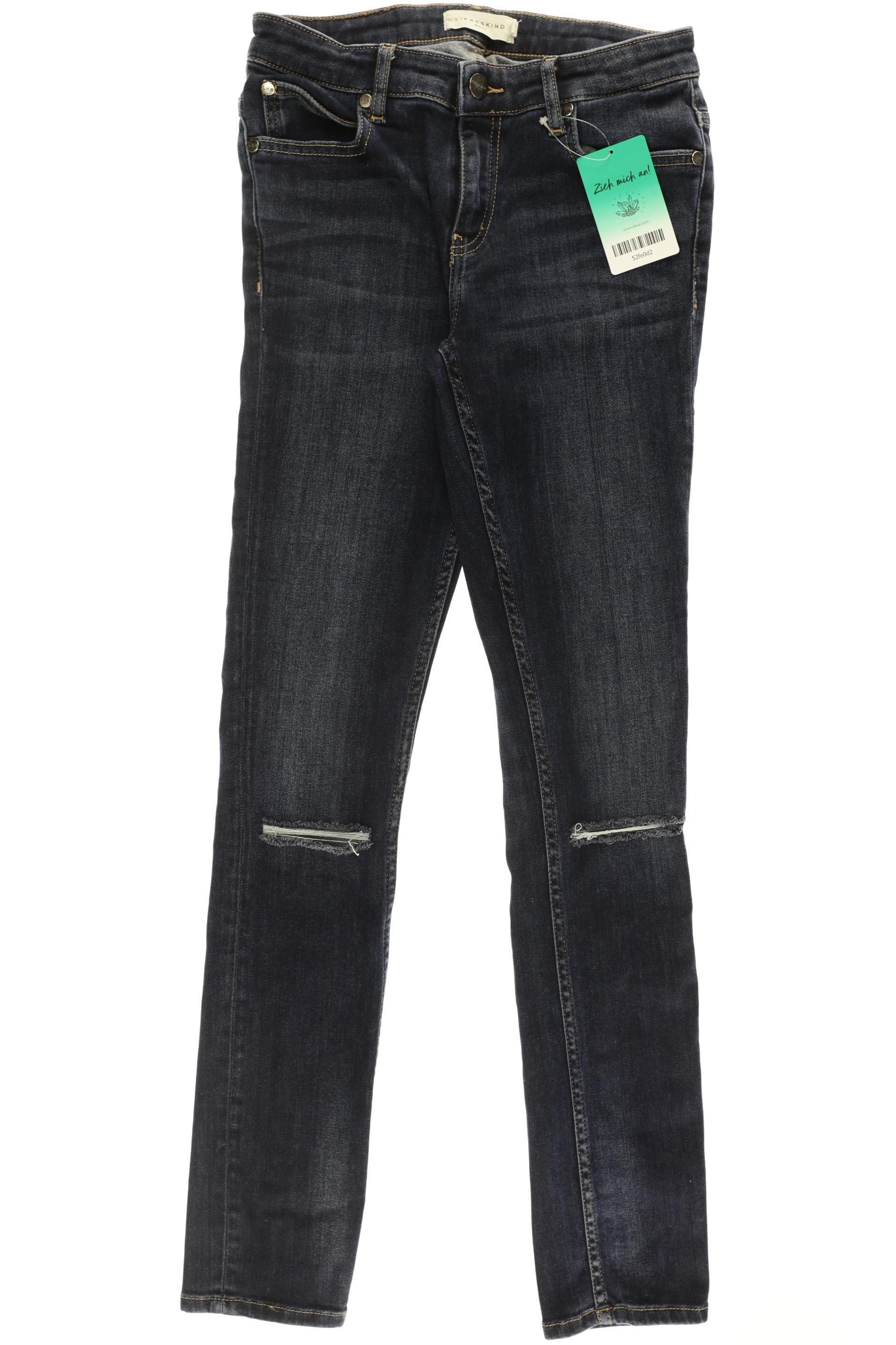 

Liebeskind Berlin Damen Jeans, marineblau, Gr. 26