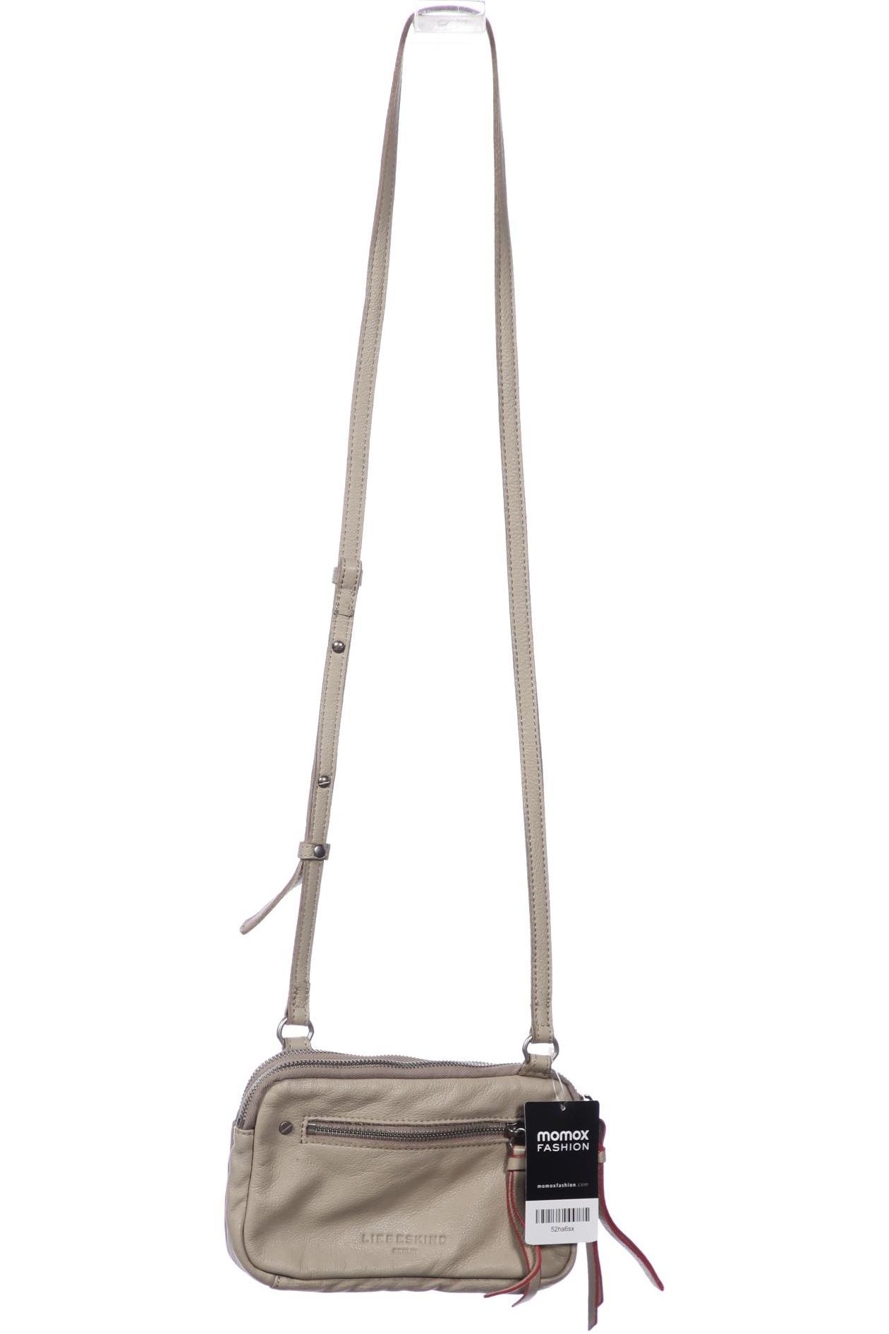 

Liebeskind Berlin Damen Handtasche, grau