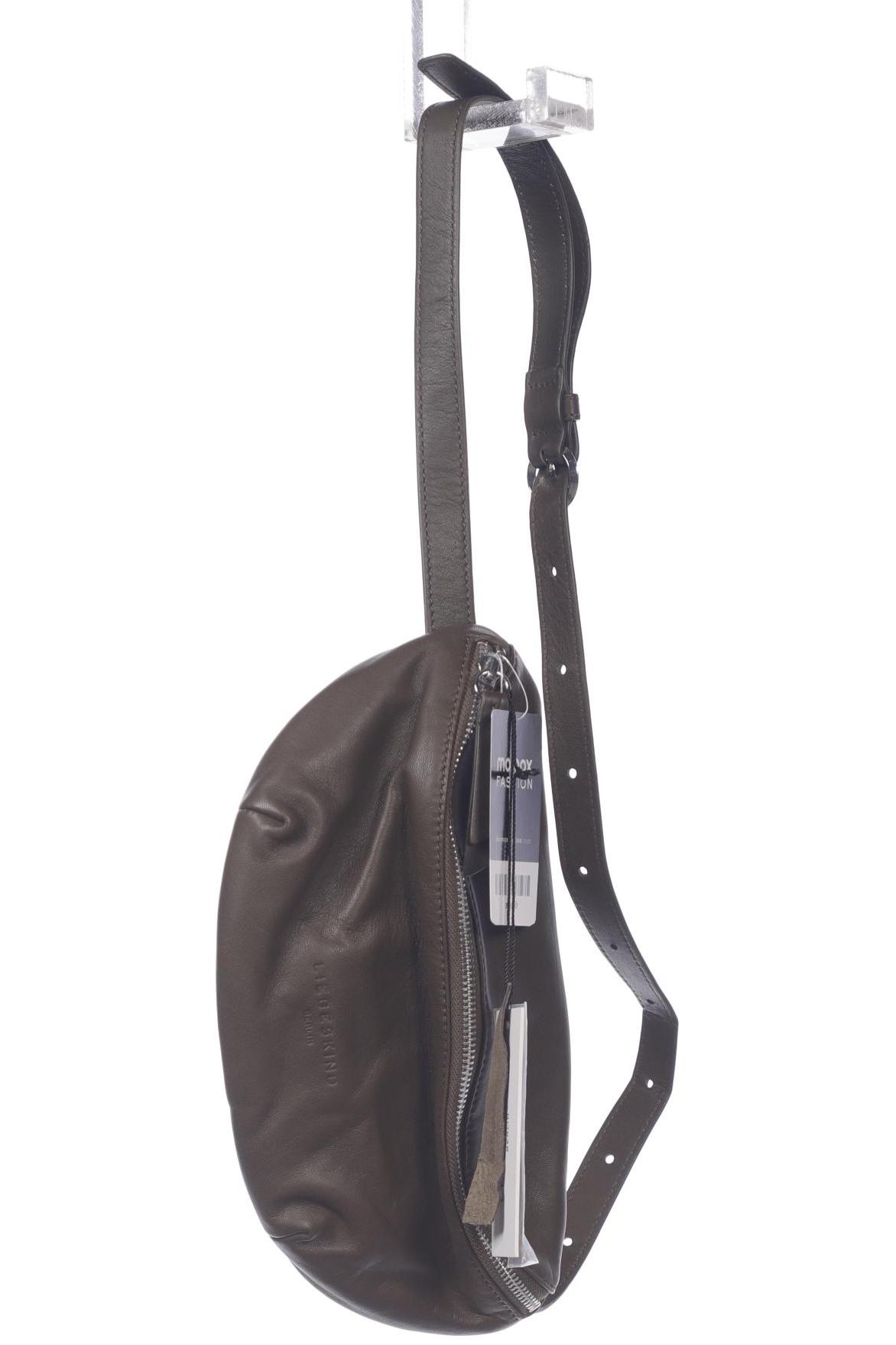 

Liebeskind Berlin Damen Handtasche, braun, Gr.