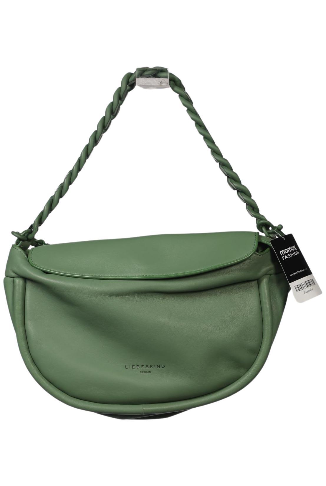 

Liebeskind Berlin Damen Handtasche, grün, Gr.