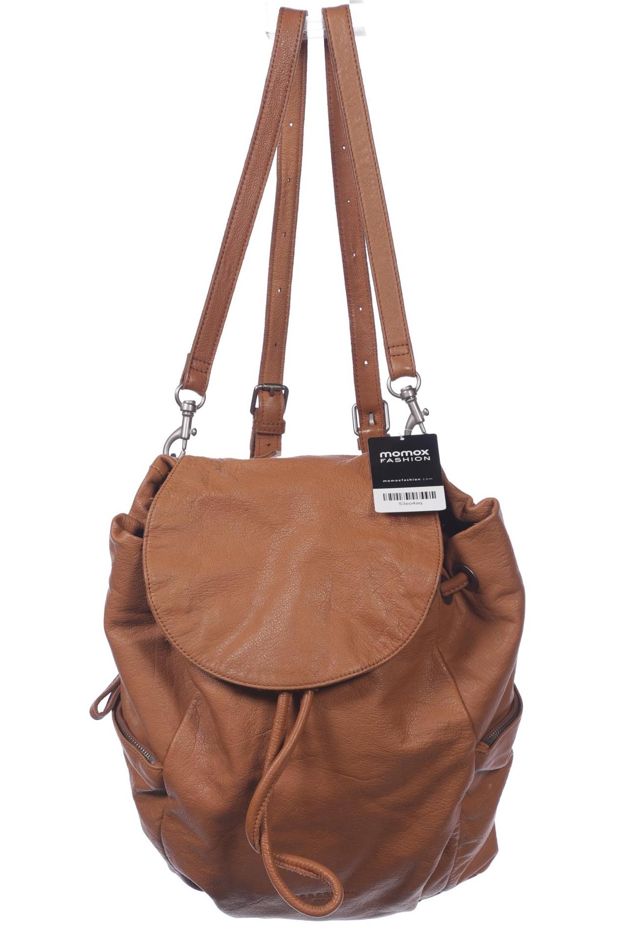 

Liebeskind Berlin Damen Rucksack, beige, Gr.