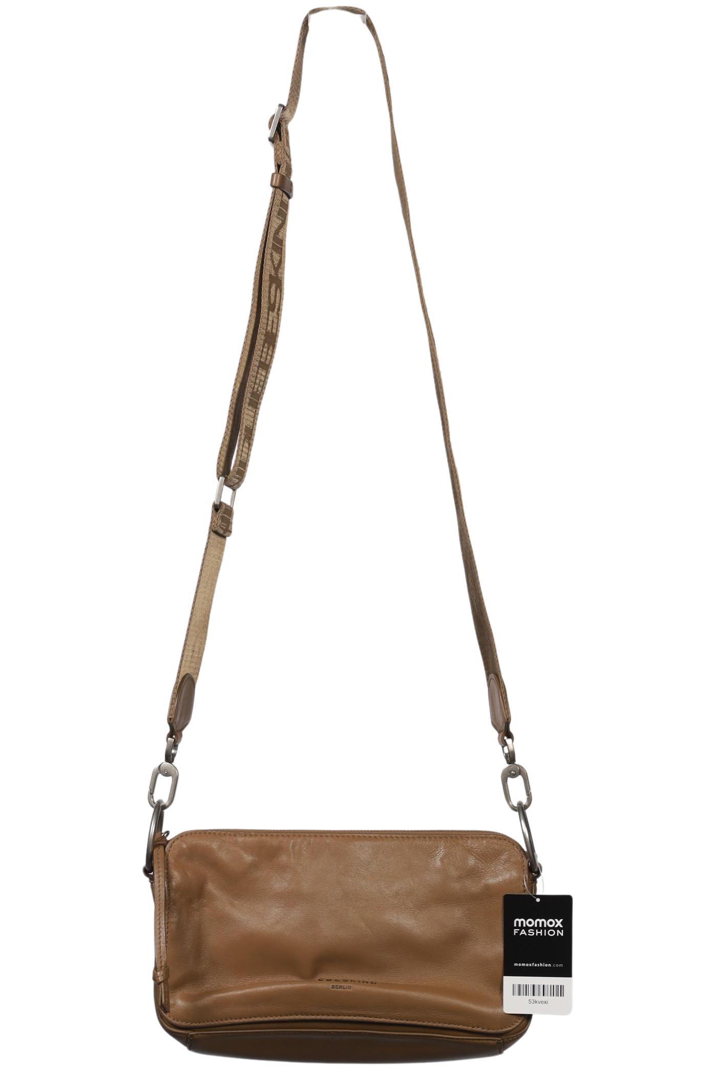 

Liebeskind Berlin Damen Handtasche, braun, Gr.