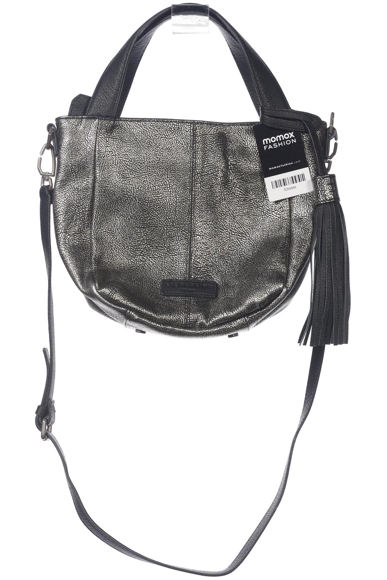 

Liebeskind Berlin Damen Handtasche, grau, Gr.