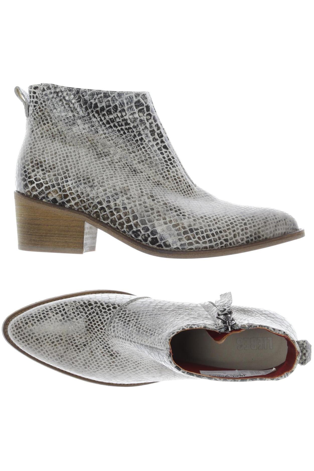 

Liebeskind Berlin Damen Stiefelette, grau, Gr. 39