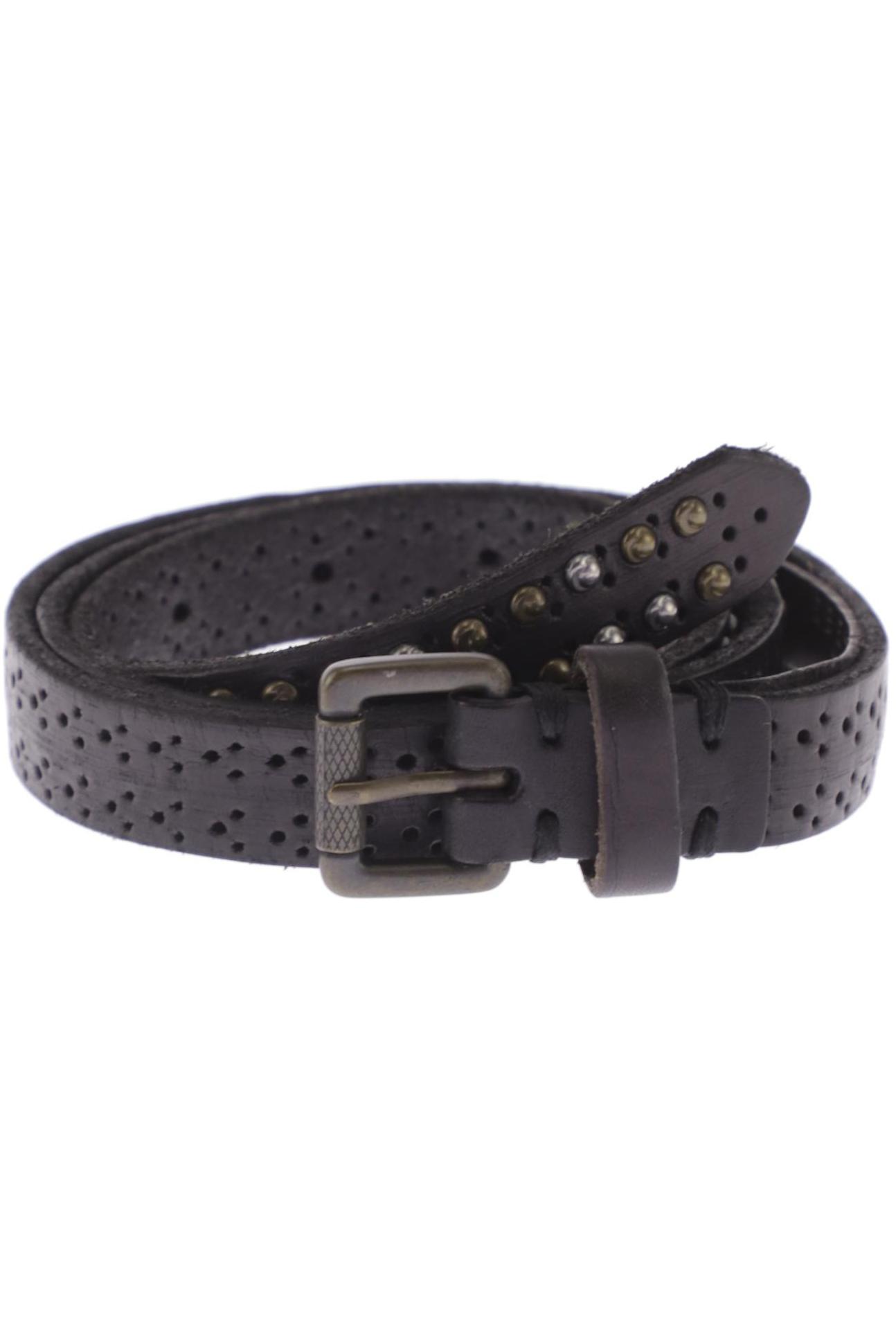 

Liebeskind Berlin Damen Gürtel, schwarz, Gr. 80