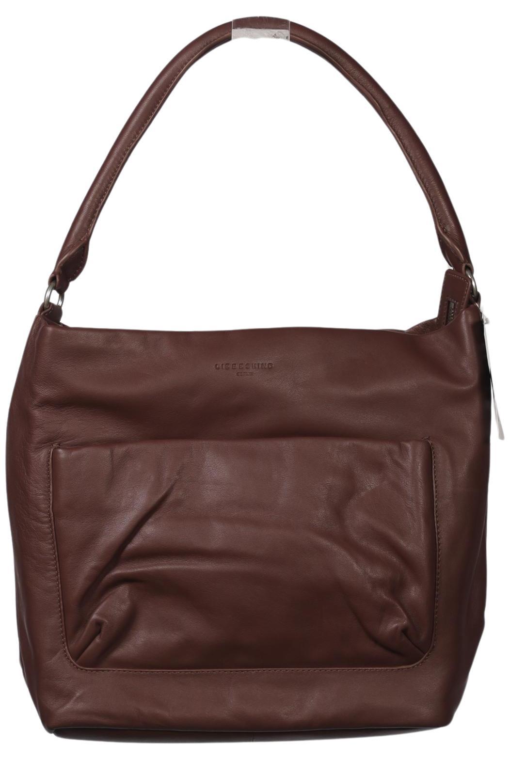 

Liebeskind Berlin Damen Handtasche, braun, Gr.