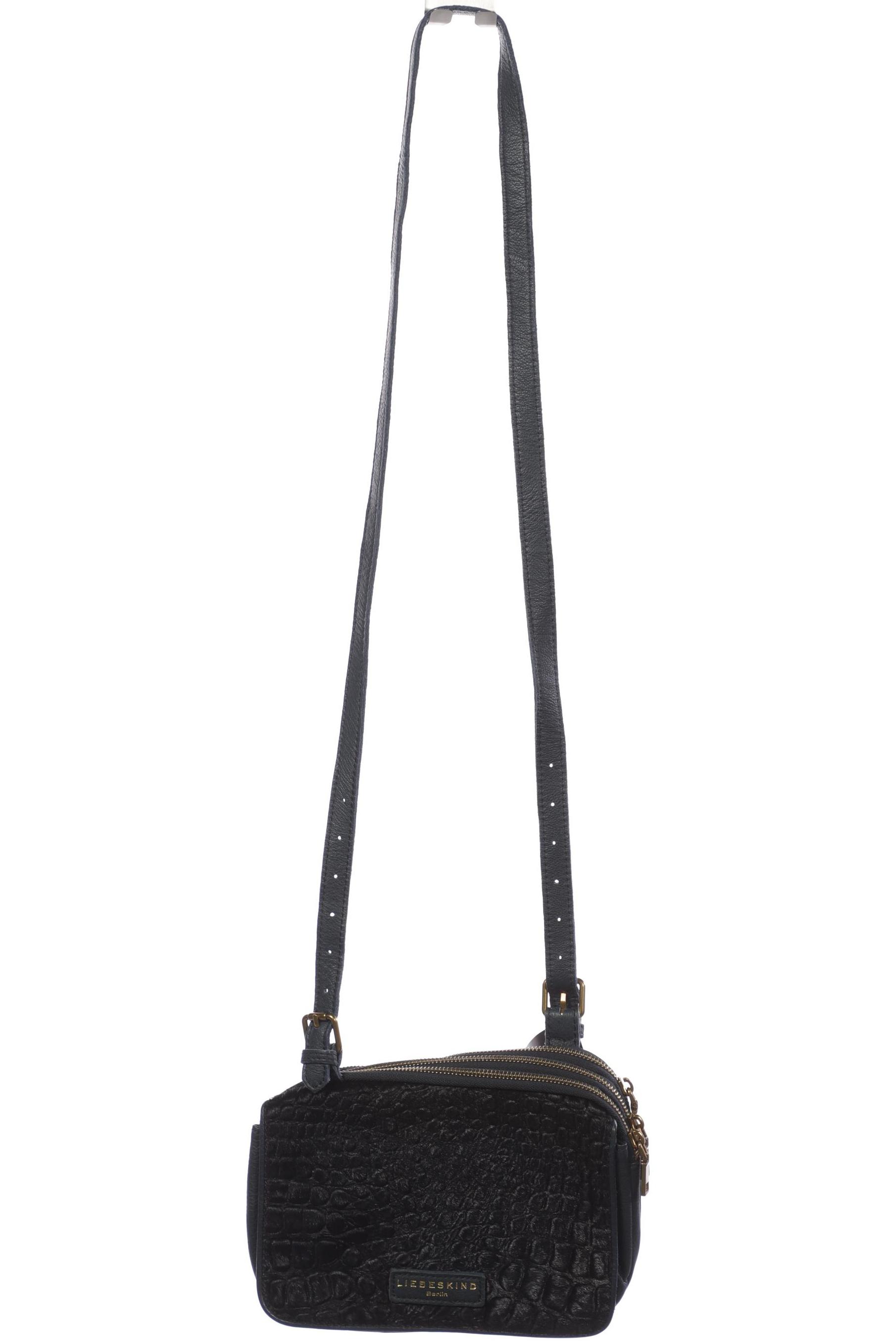 

Liebeskind Berlin Damen Handtasche, blau, Gr.