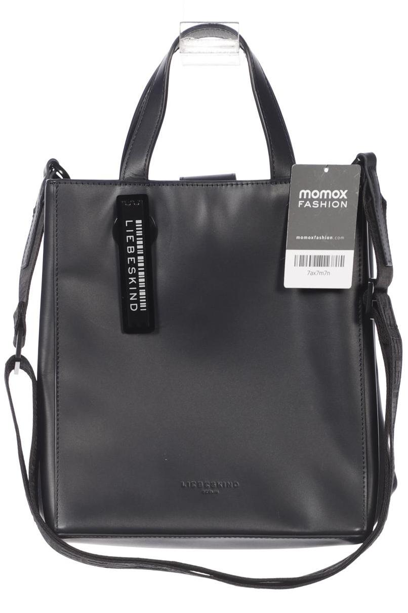 

Liebeskind Berlin Damen Handtasche, marineblau, Gr.