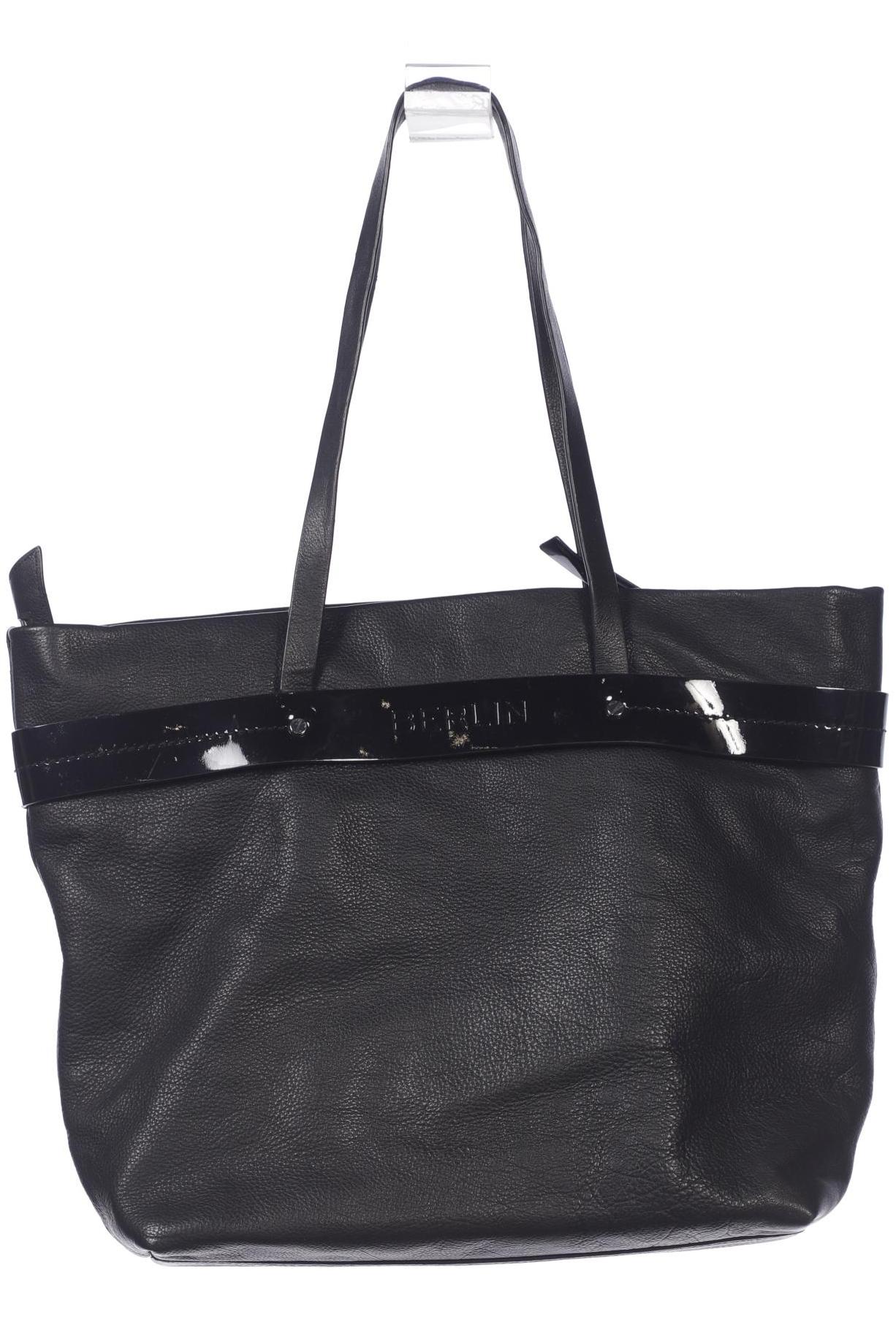 

Liebeskind Berlin Damen Handtasche, schwarz, Gr.