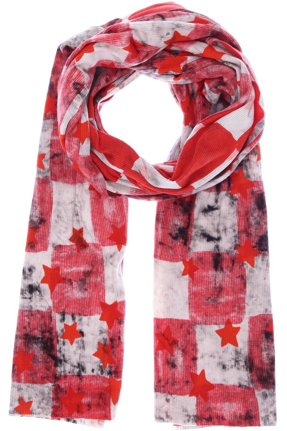 

Liebeskind Berlin Damen Schal, rot