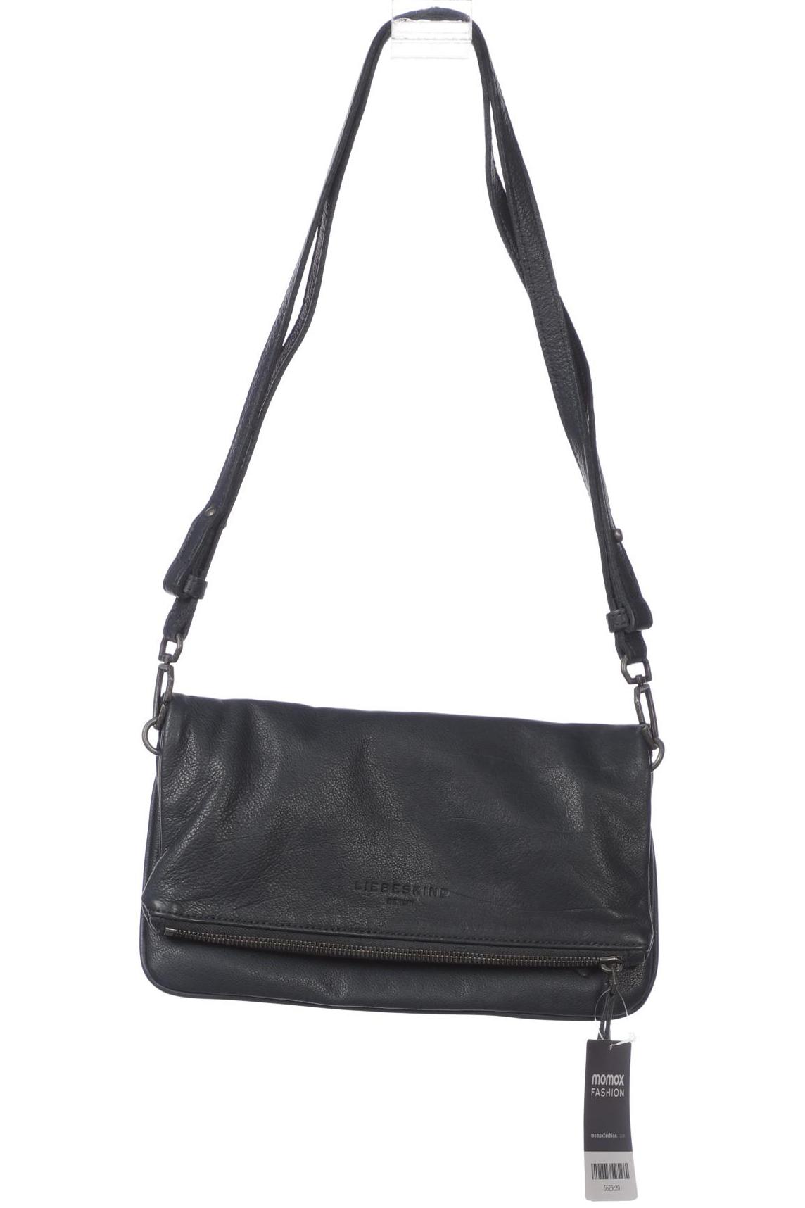 

Liebeskind Berlin Damen Handtasche, blau, Gr.
