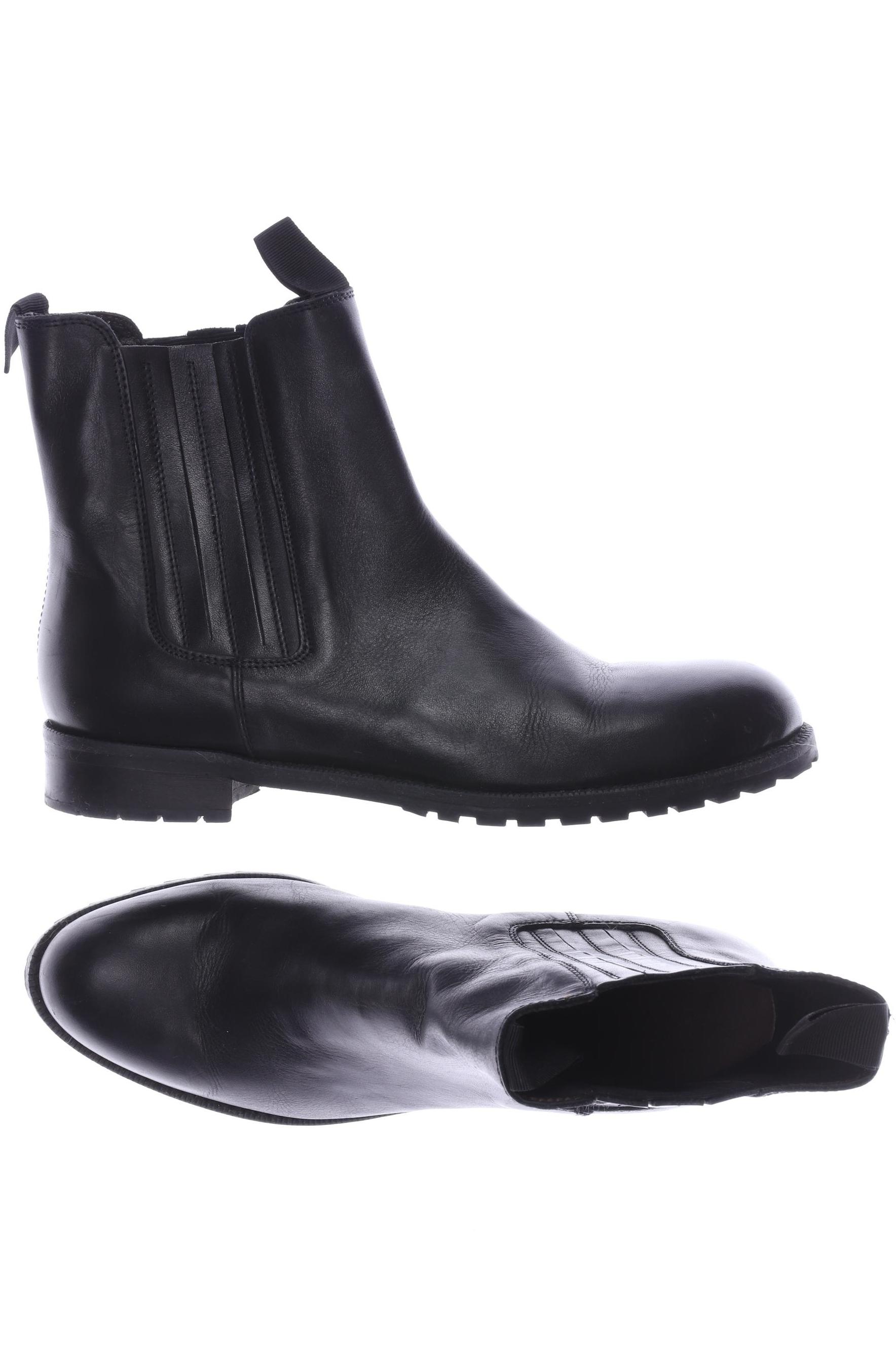 

Liebeskind Berlin Damen Stiefelette, schwarz