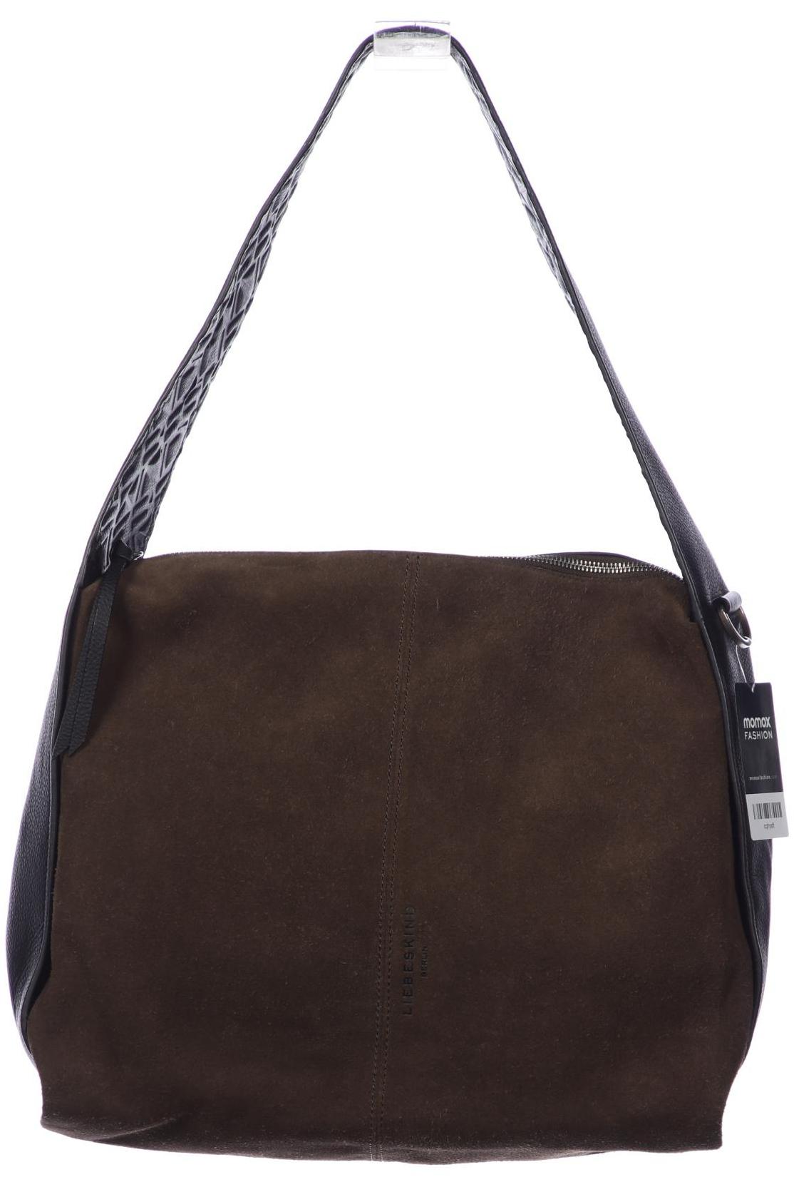 

Liebeskind Berlin Damen Handtasche, grün, Gr.