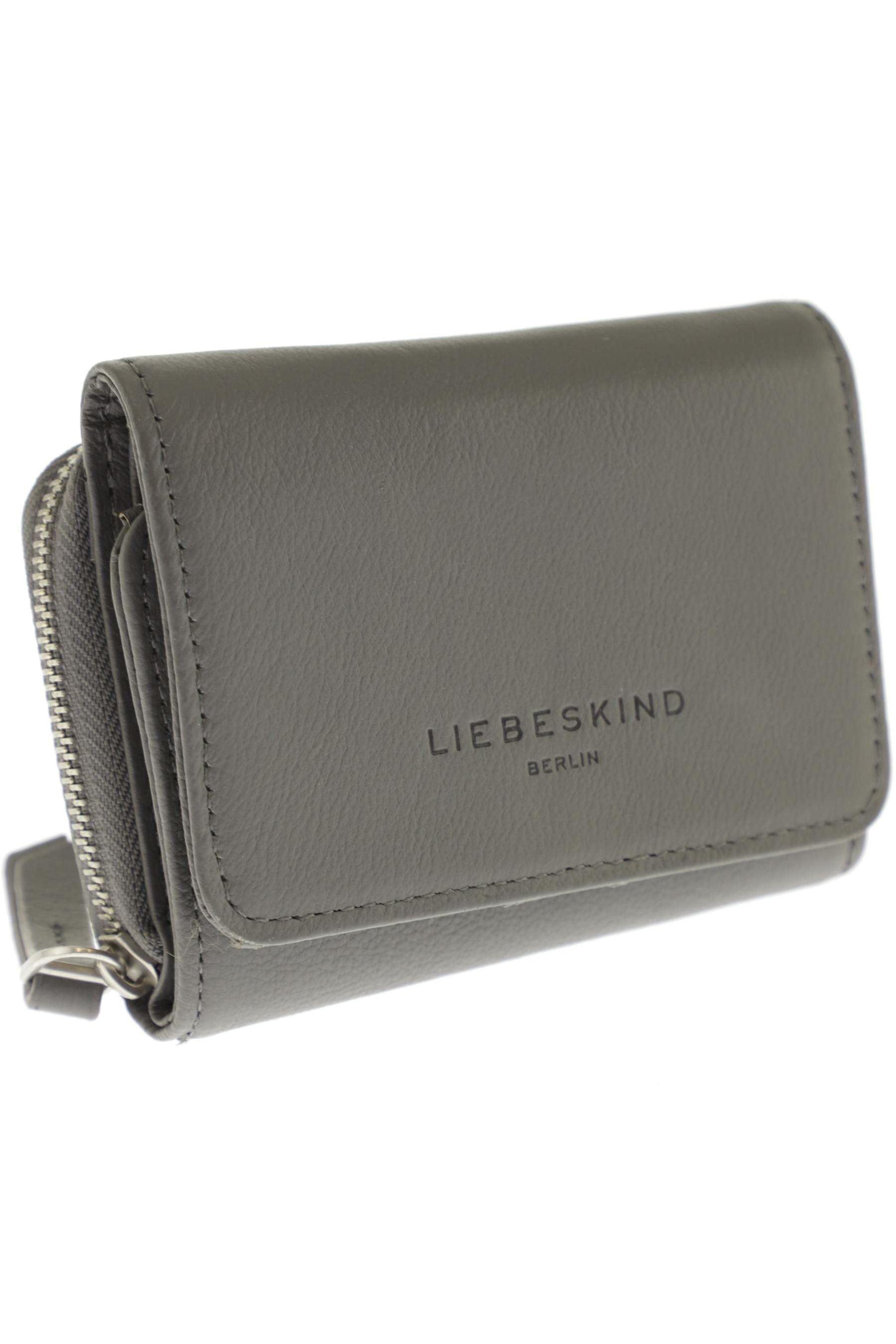 

Liebeskind Berlin Damen Portemonnaie, grau