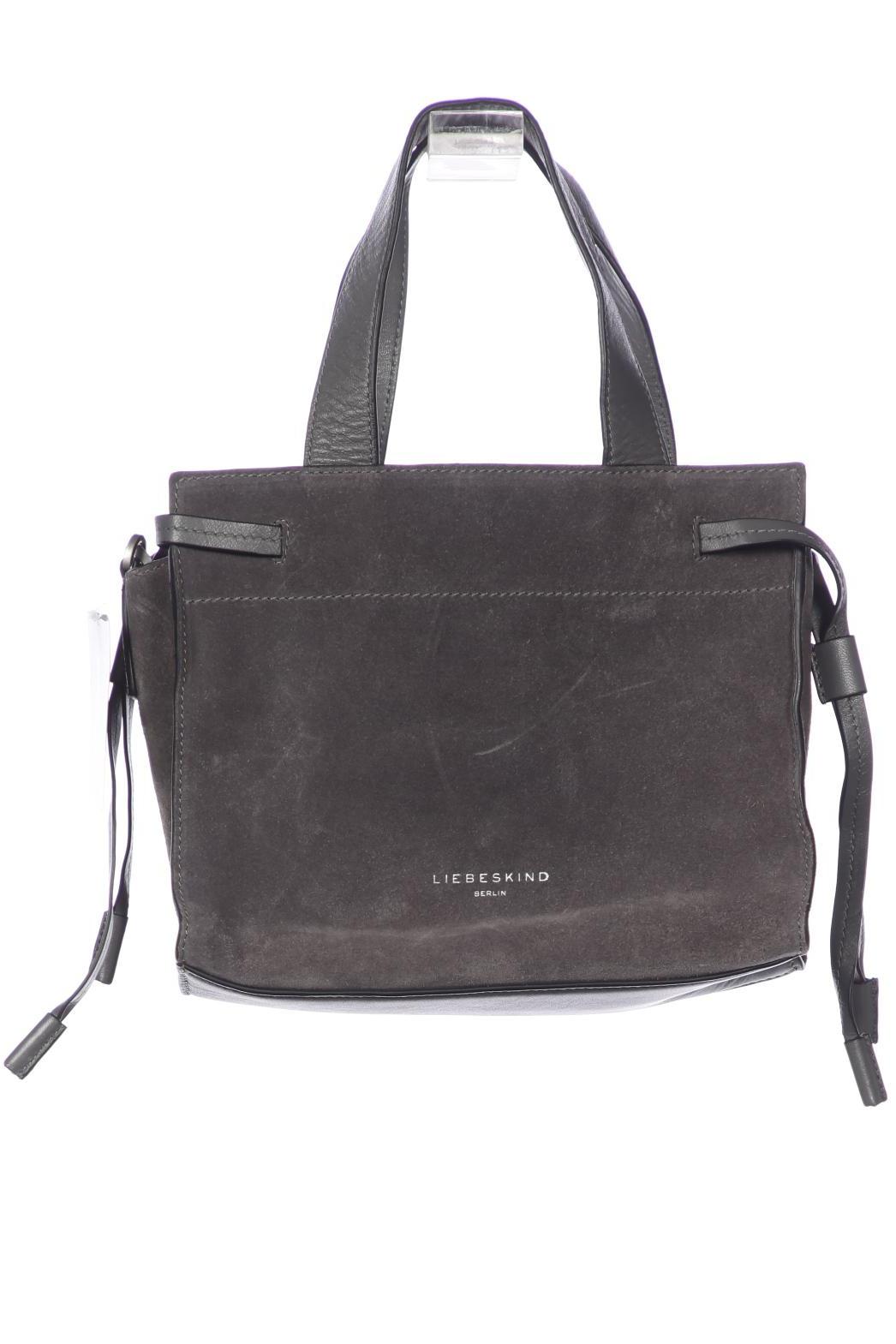 

Liebeskind Berlin Damen Handtasche, grau, Gr.