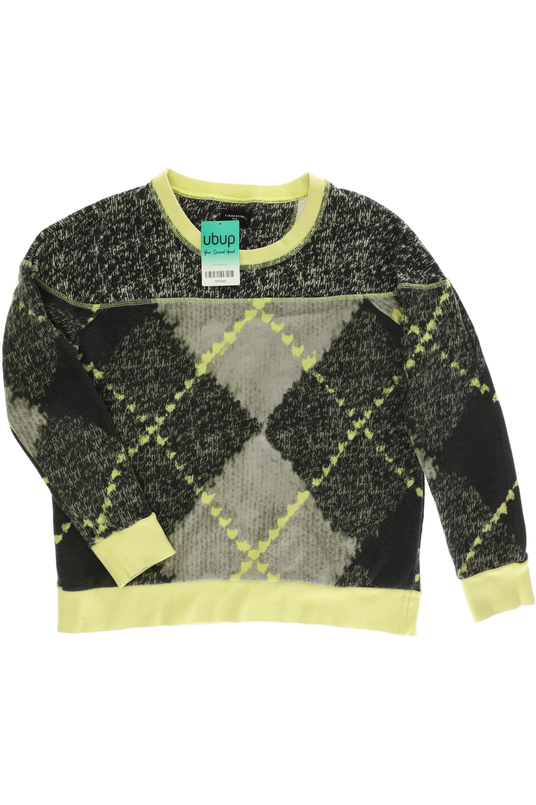 

Liebeskind Berlin Damen Sweatshirt, grau, Gr. 42