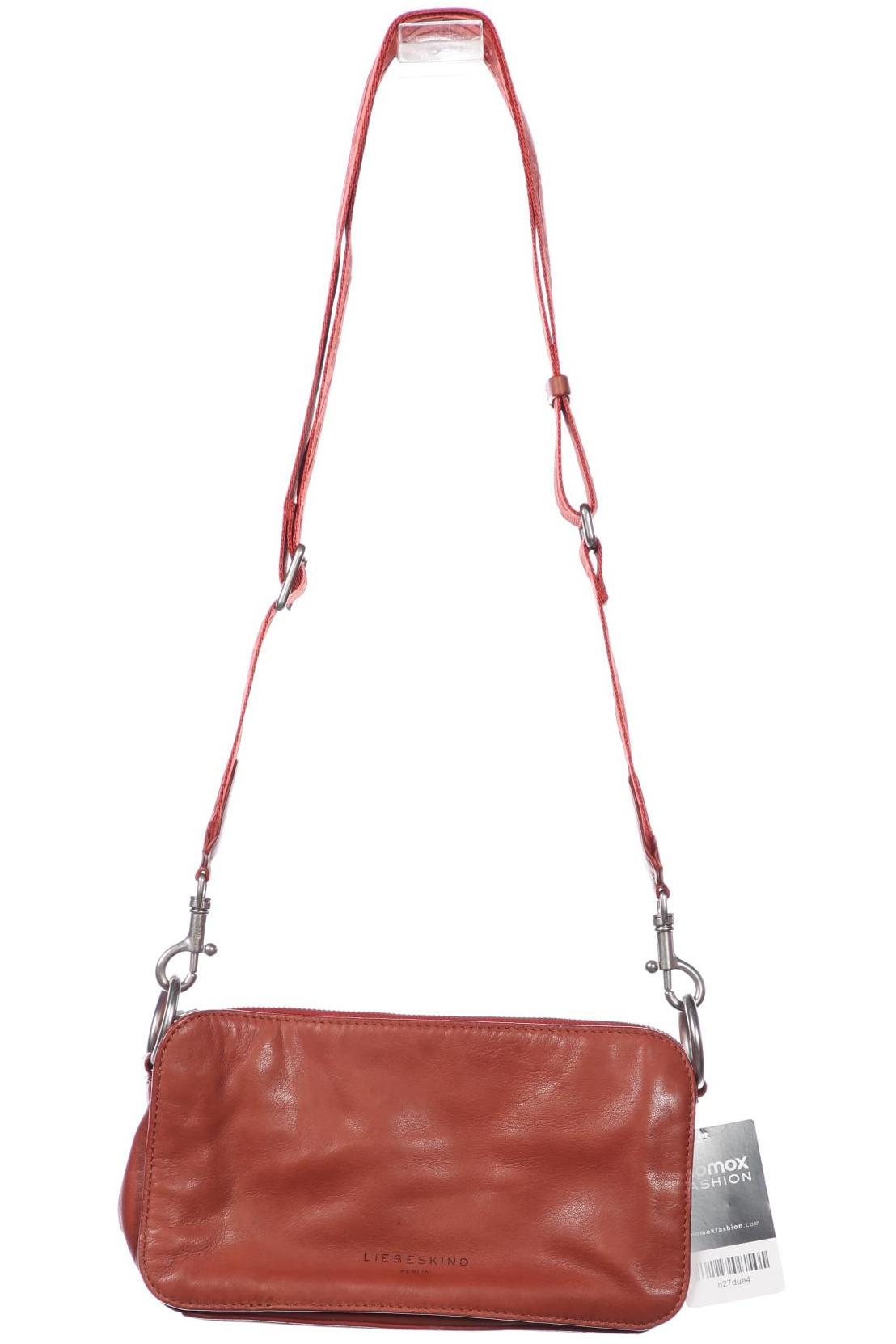 

Liebeskind Berlin Damen Handtasche, rot, Gr.