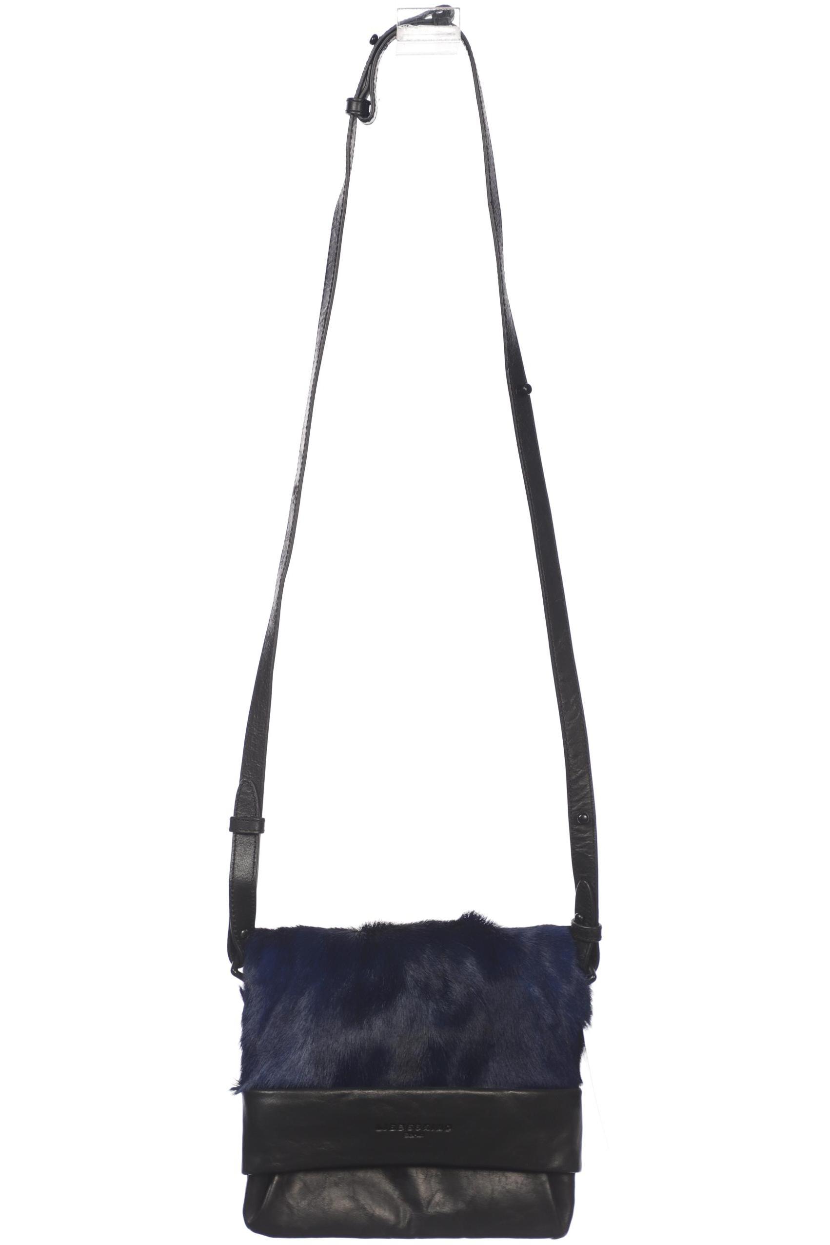 

Liebeskind Berlin Damen Handtasche, marineblau