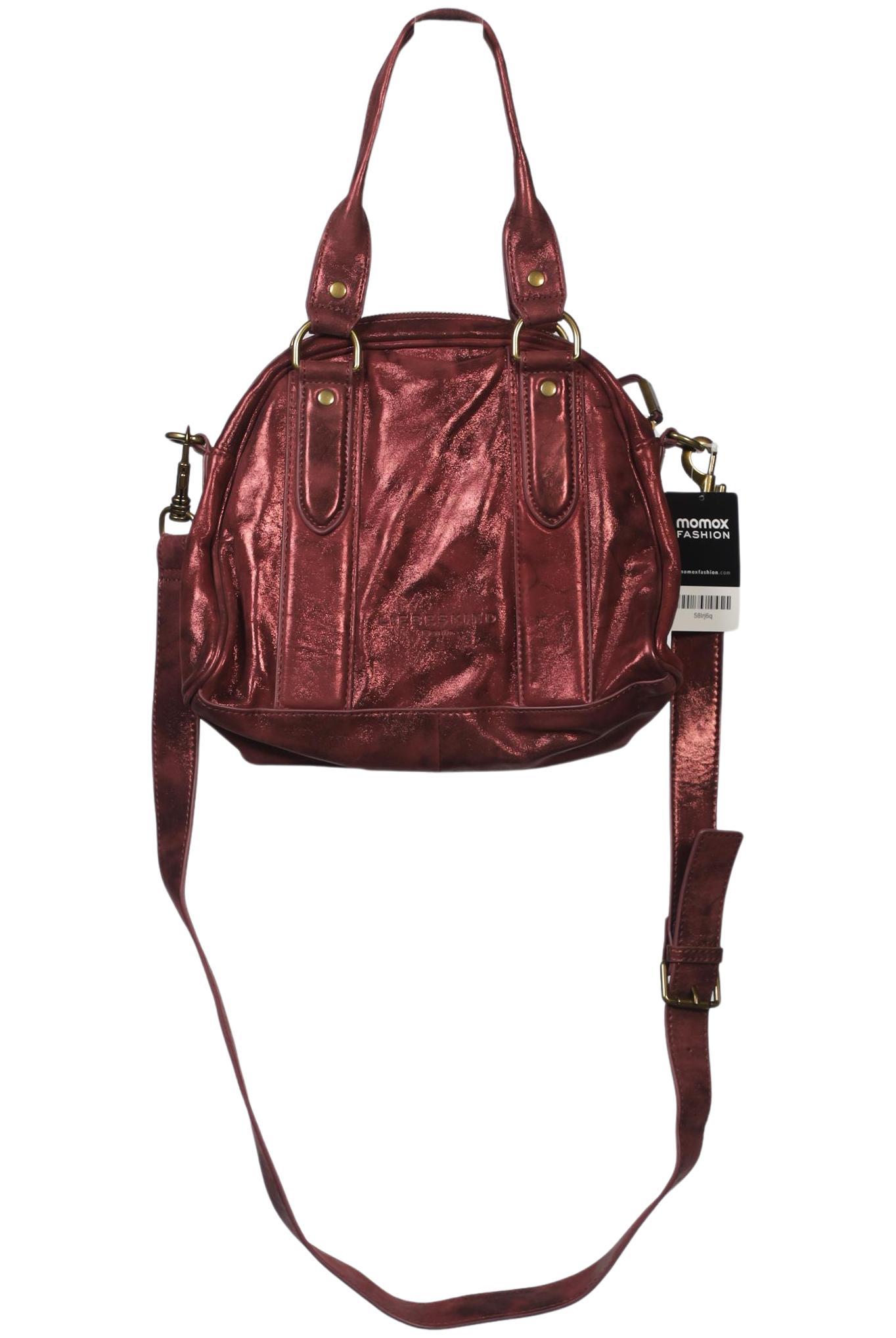 

Liebeskind Berlin Damen Handtasche, rot, Gr.