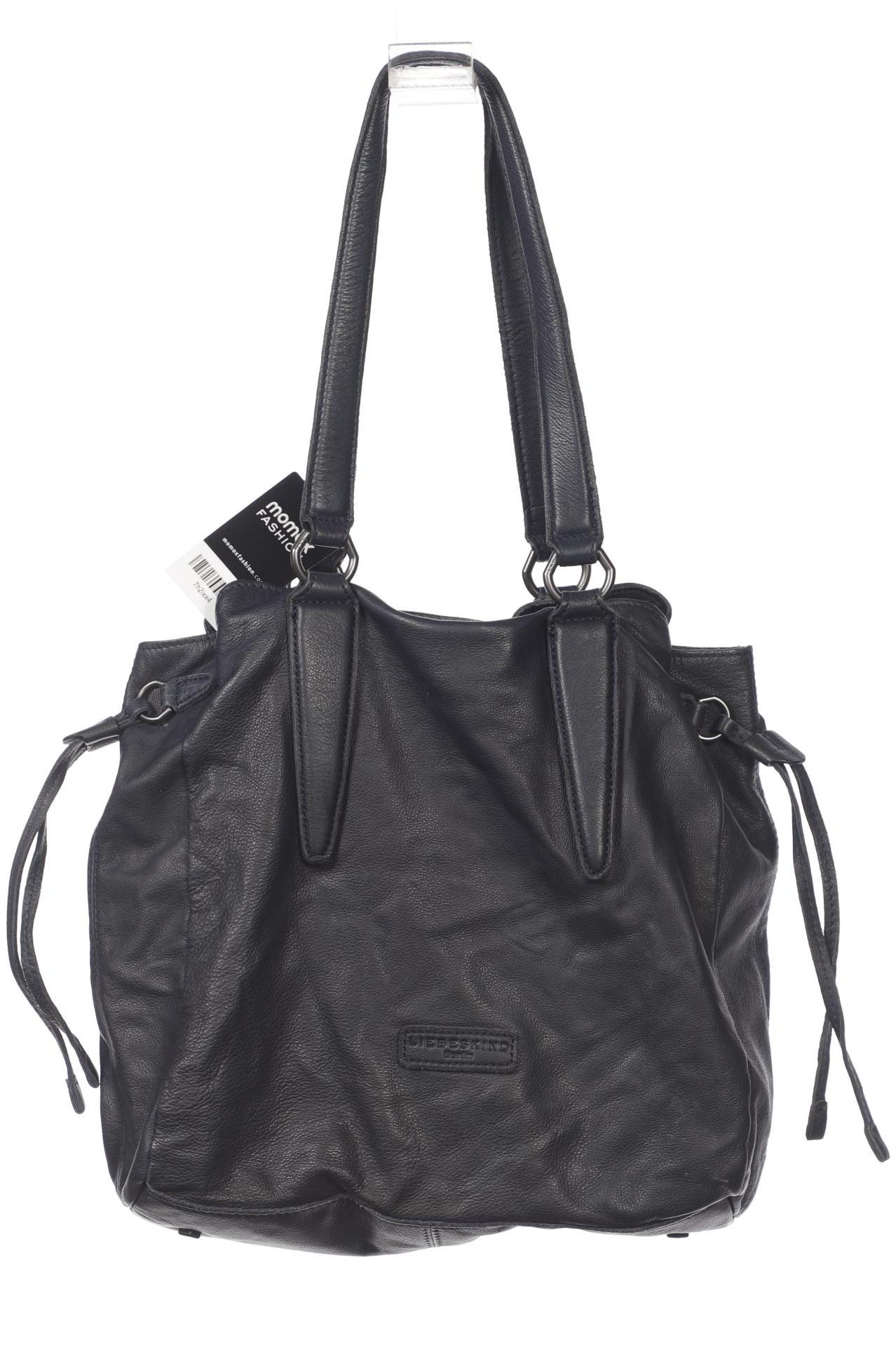 

Liebeskind Berlin Damen Handtasche, marineblau, Gr.