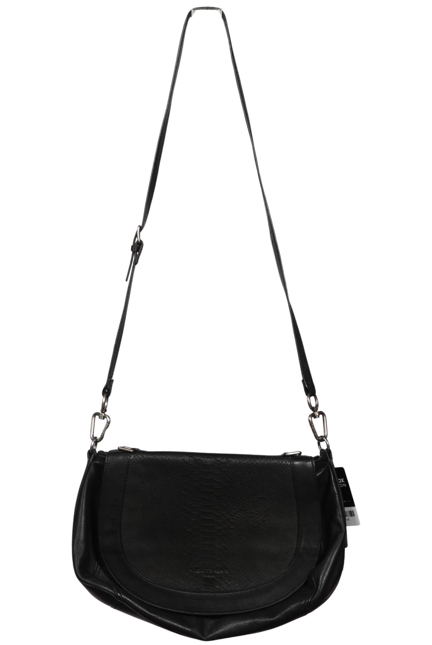 

Liebeskind Berlin Damen Handtasche, schwarz, Gr.