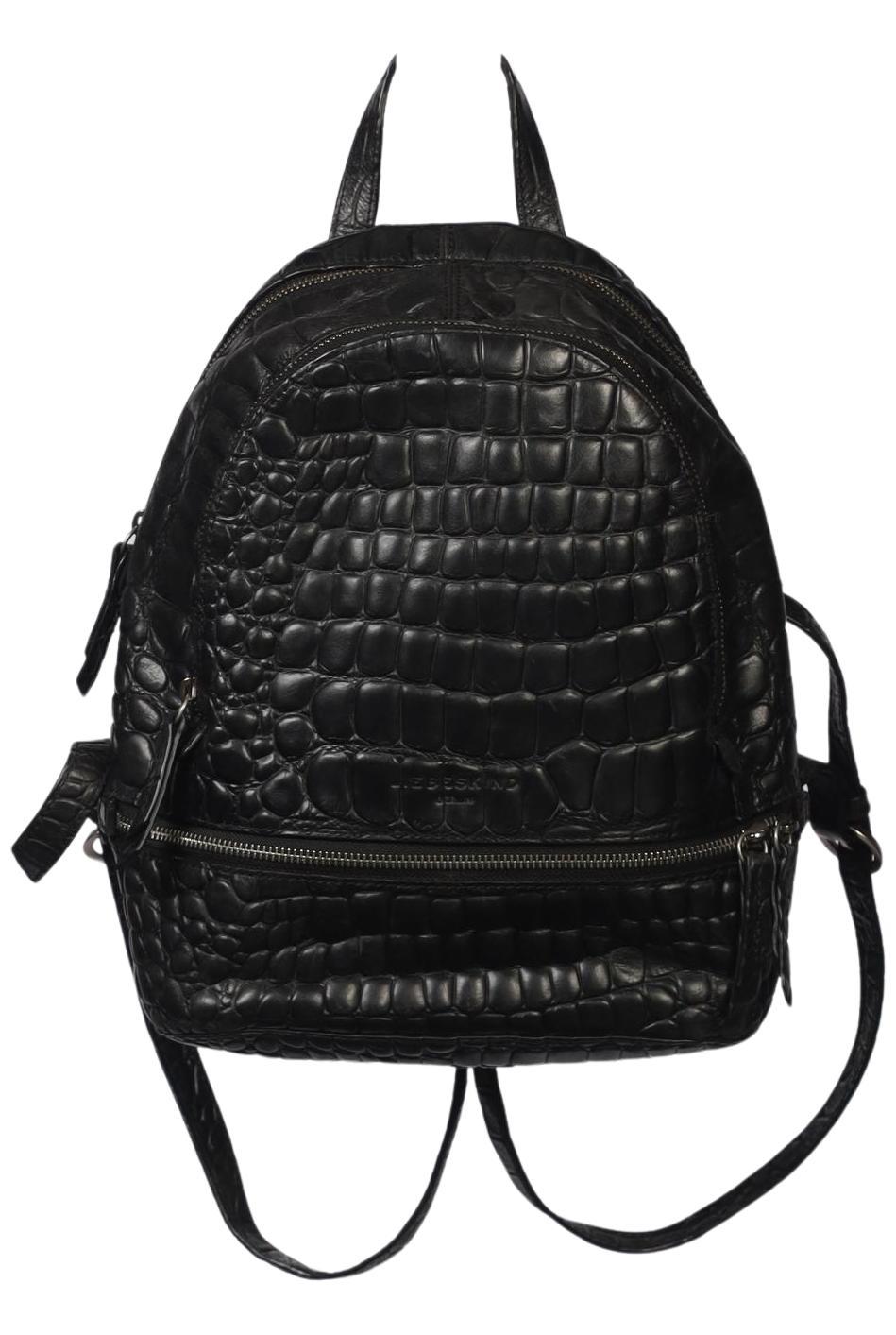 

Liebeskind Berlin Damen Rucksack, schwarz, Gr.