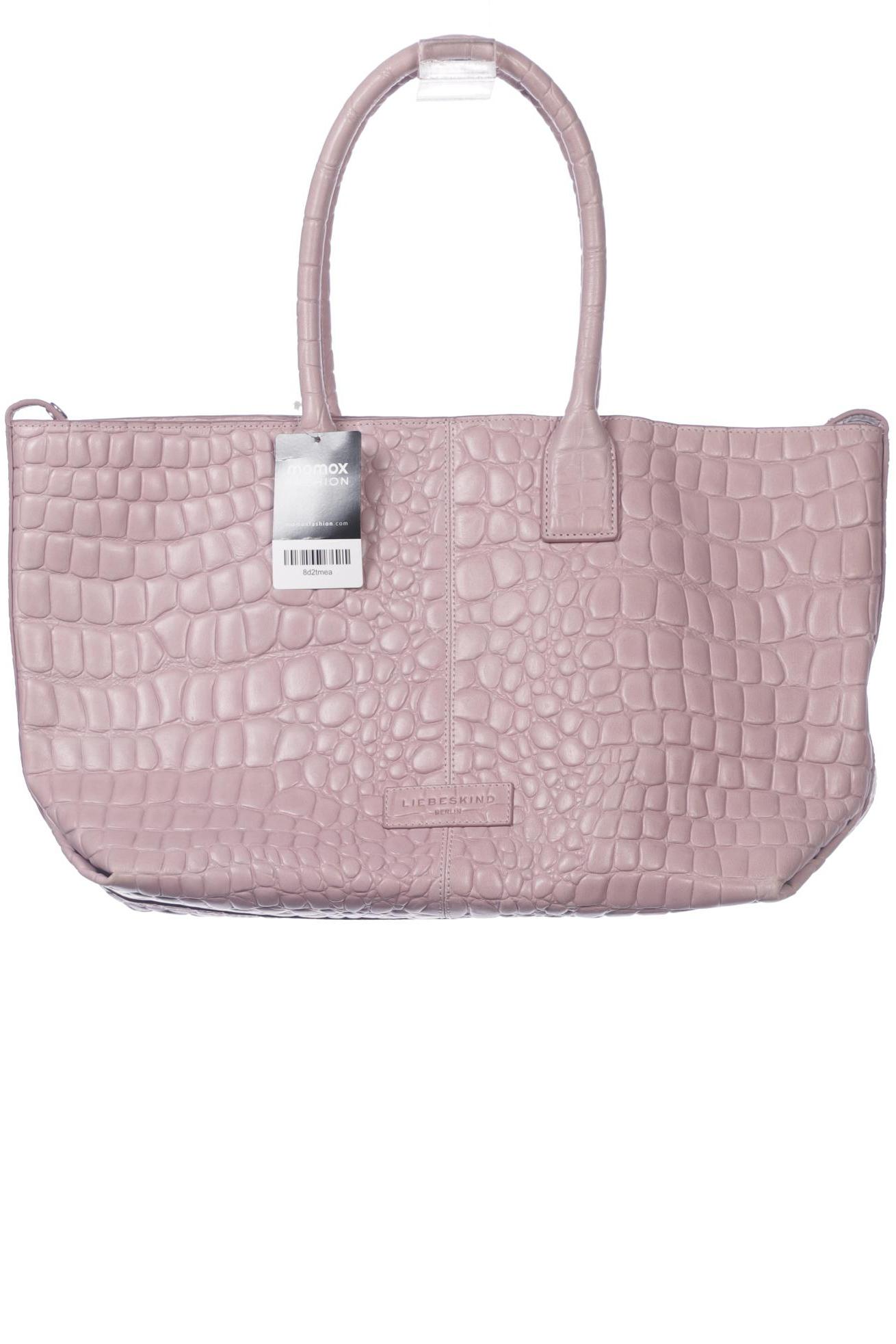 

Liebeskind Berlin Damen Handtasche, pink, Gr.