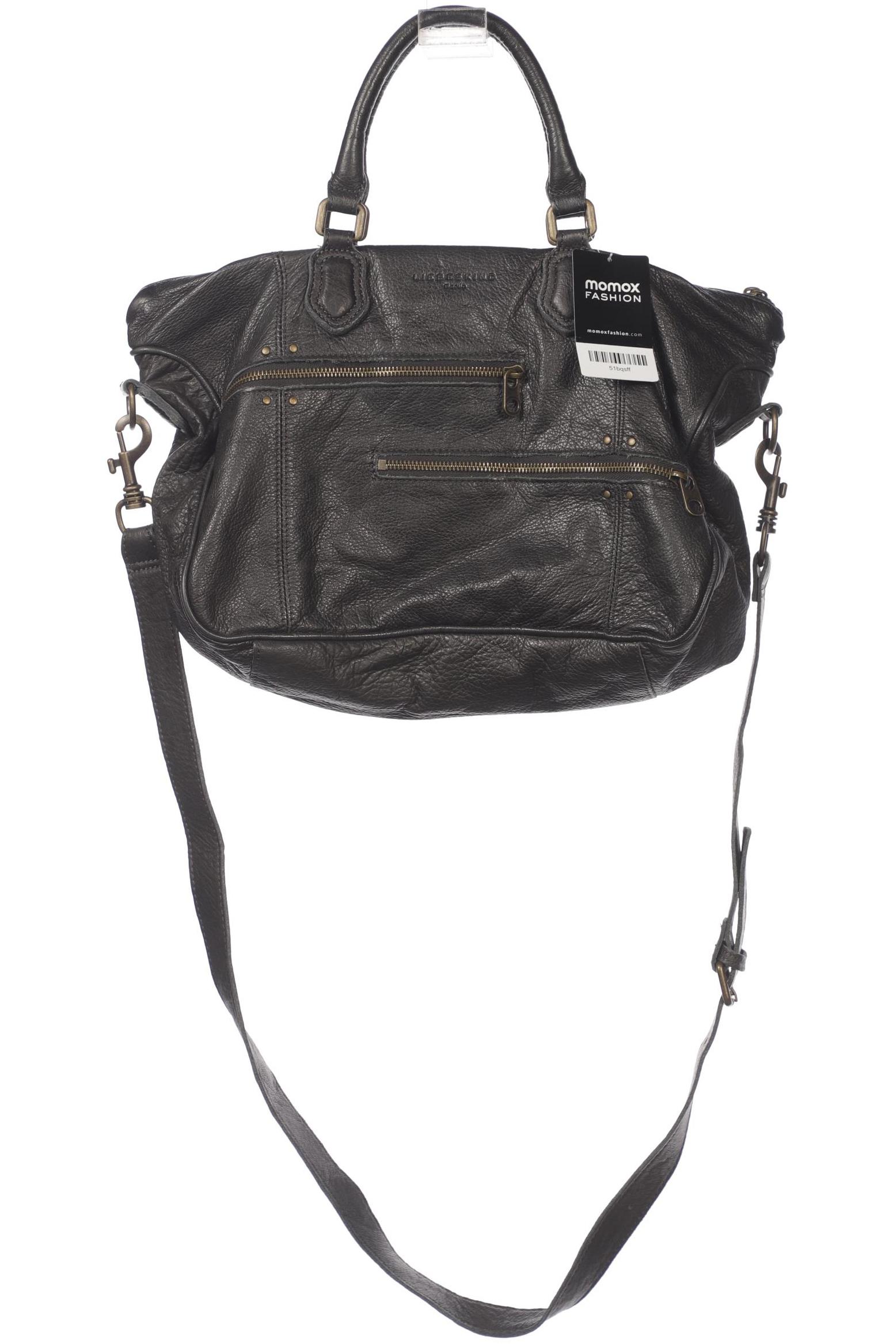 

Liebeskind Berlin Damen Handtasche, grau, Gr.