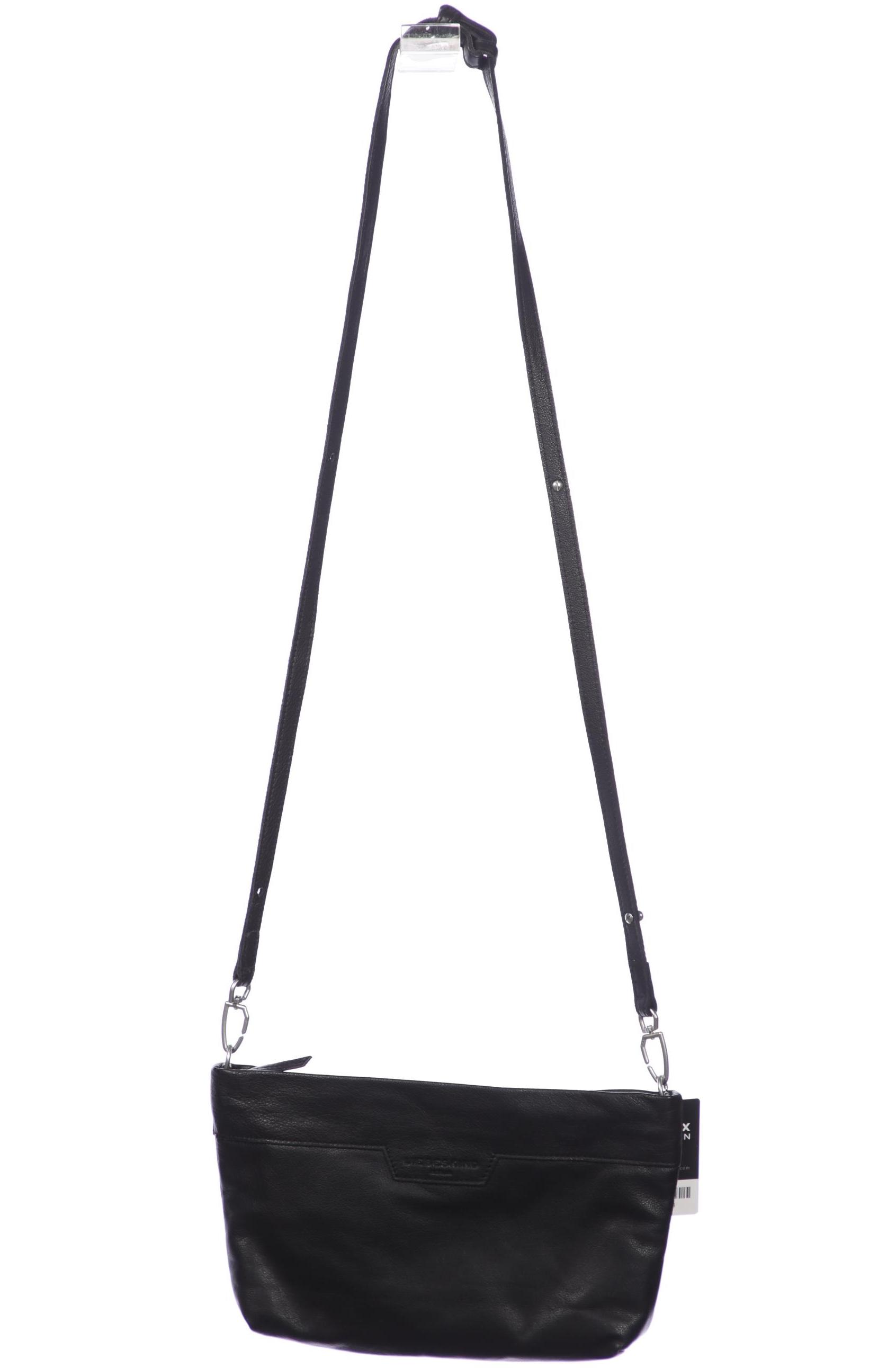 

Liebeskind Berlin Damen Handtasche, schwarz, Gr.