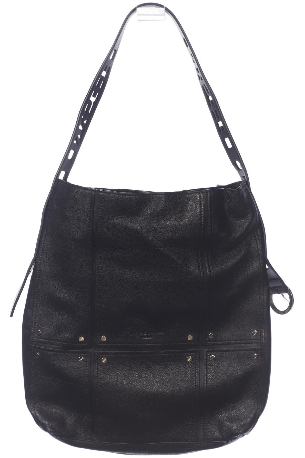 

Liebeskind Berlin Damen Handtasche, schwarz, Gr.