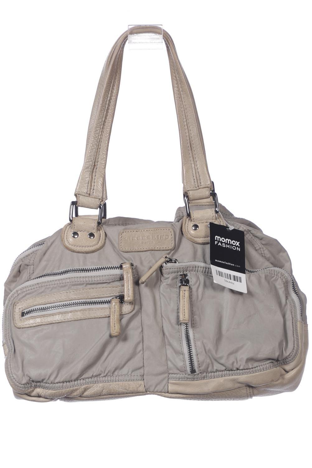 

Liebeskind Berlin Damen Handtasche, beige, Gr.