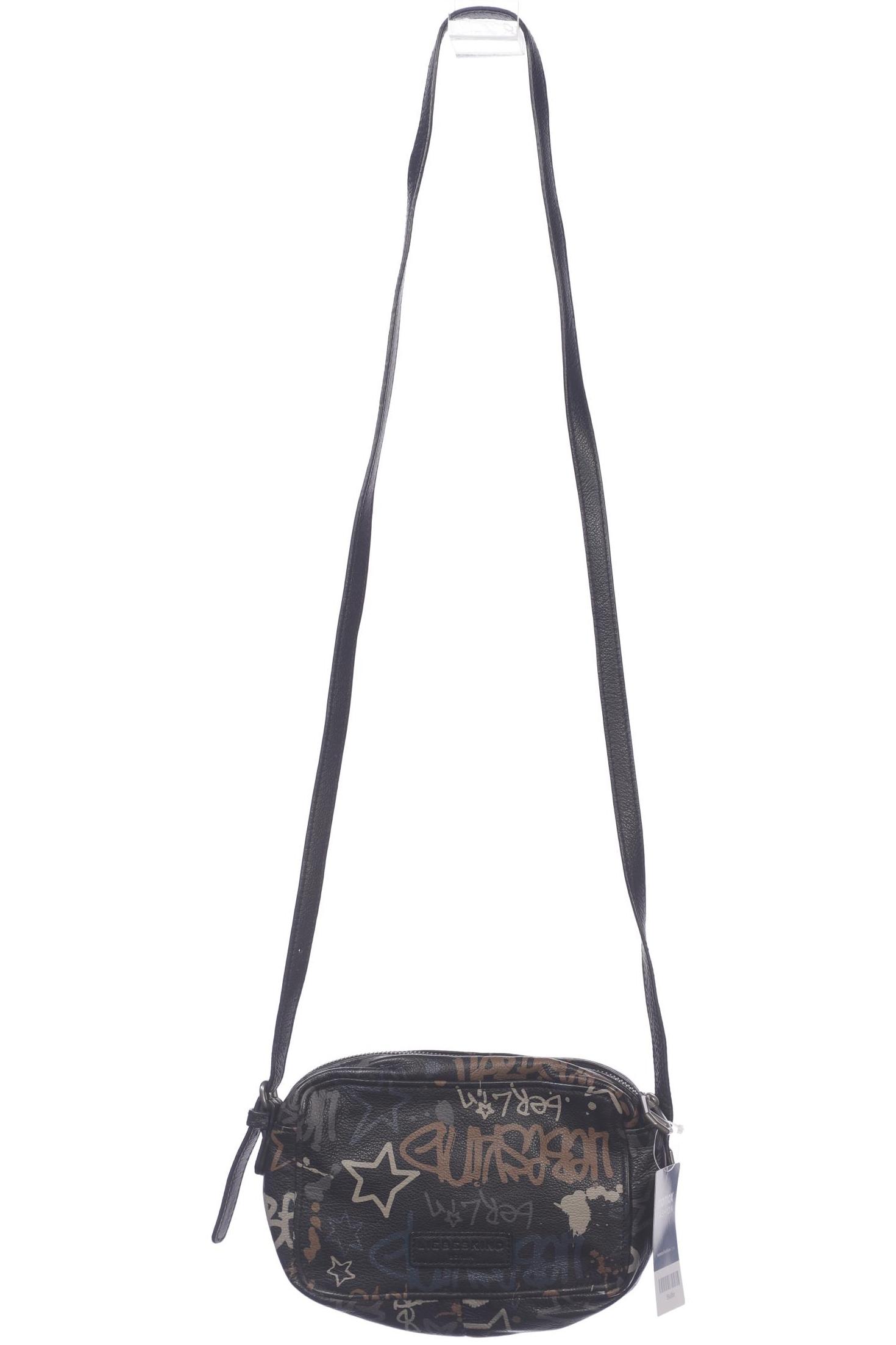 

Liebeskind Berlin Damen Handtasche, schwarz, Gr.